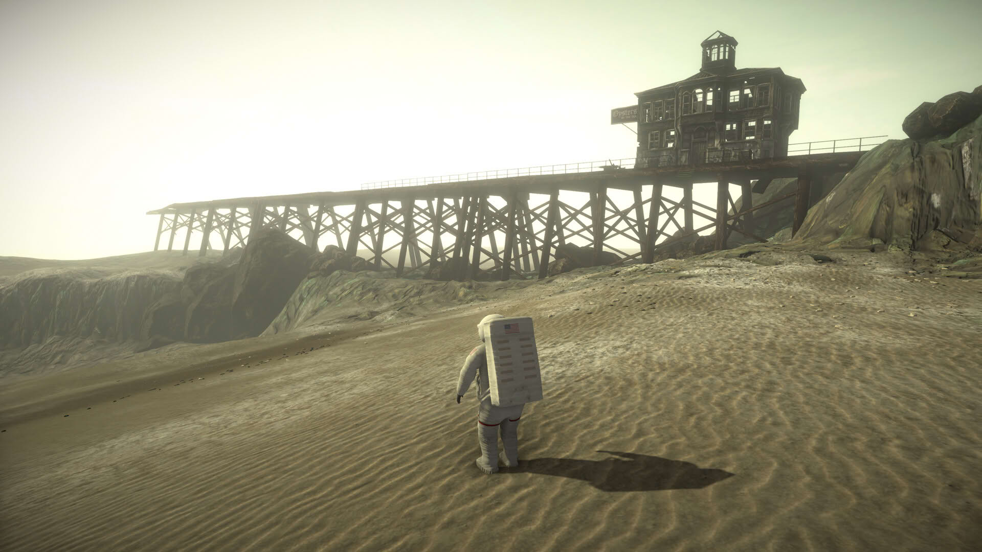 Screenshot for Lifeless Moon