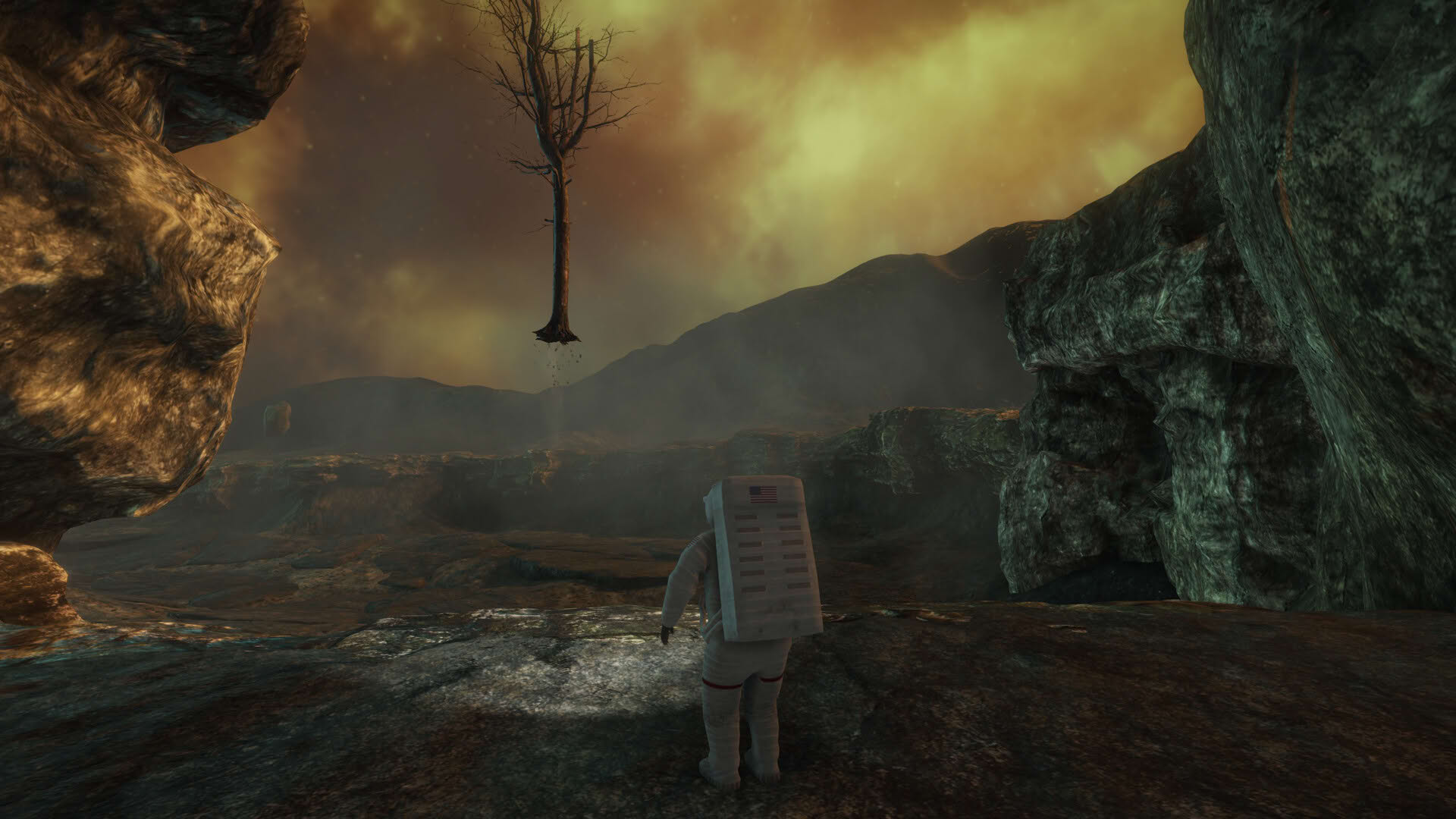 Screenshot for Lifeless Moon