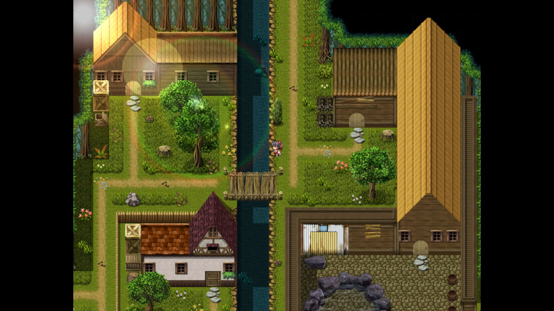 Screenshot for Divine Miko Koyori