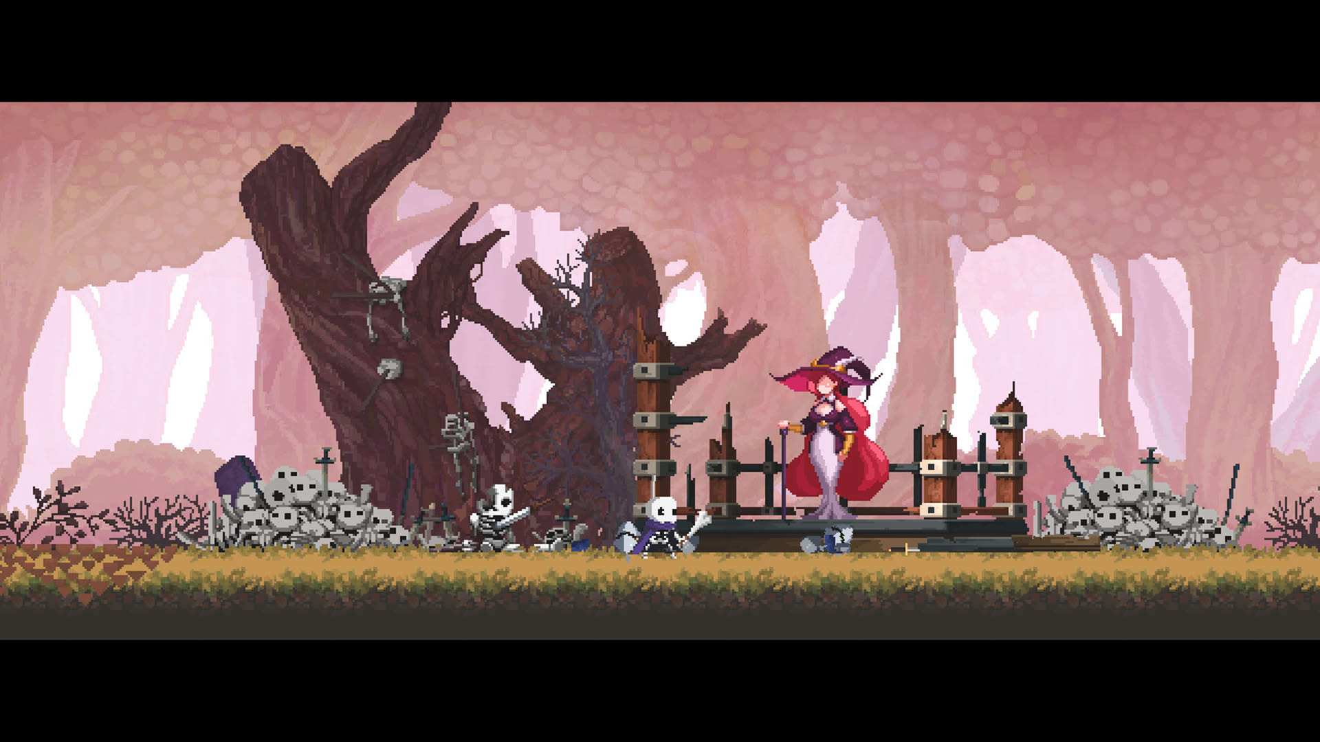 Screenshot for Skul: The Hero Slayer