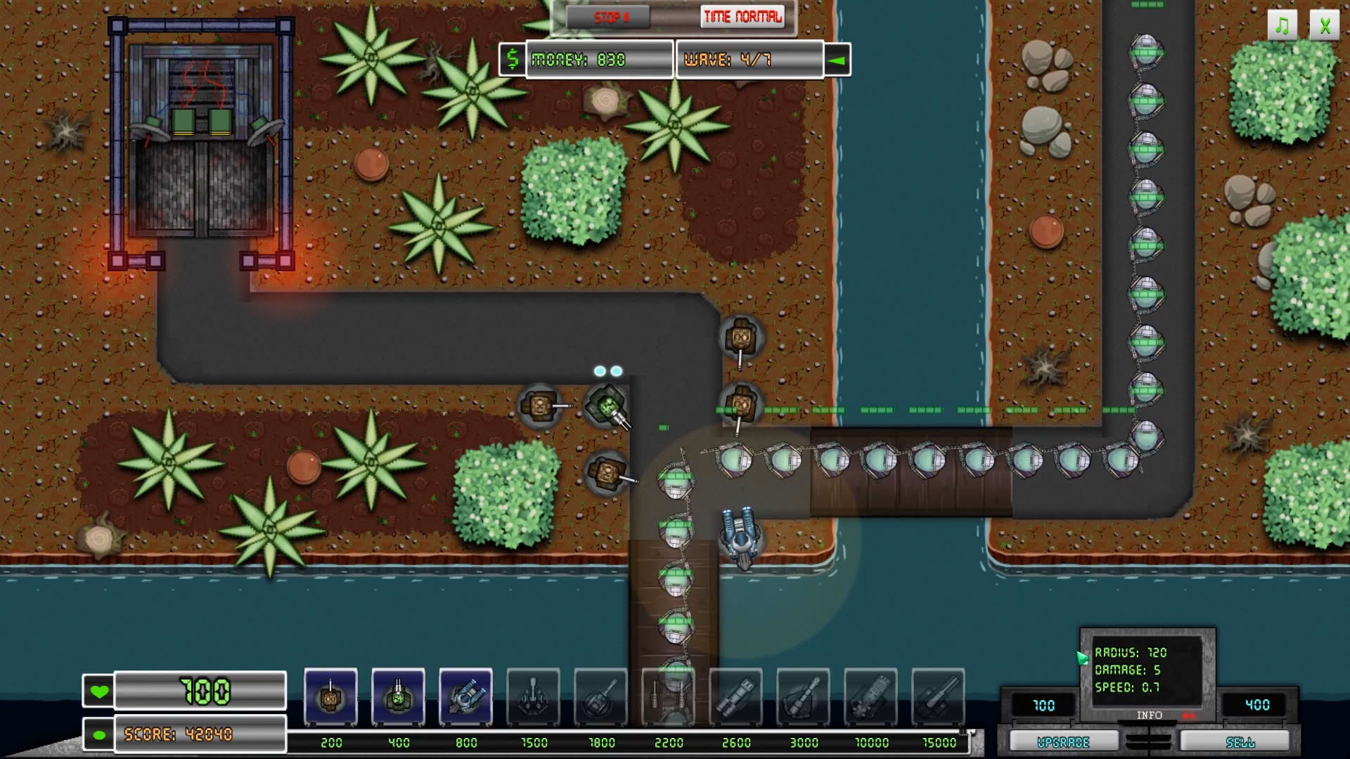 Screenshot for Star Police