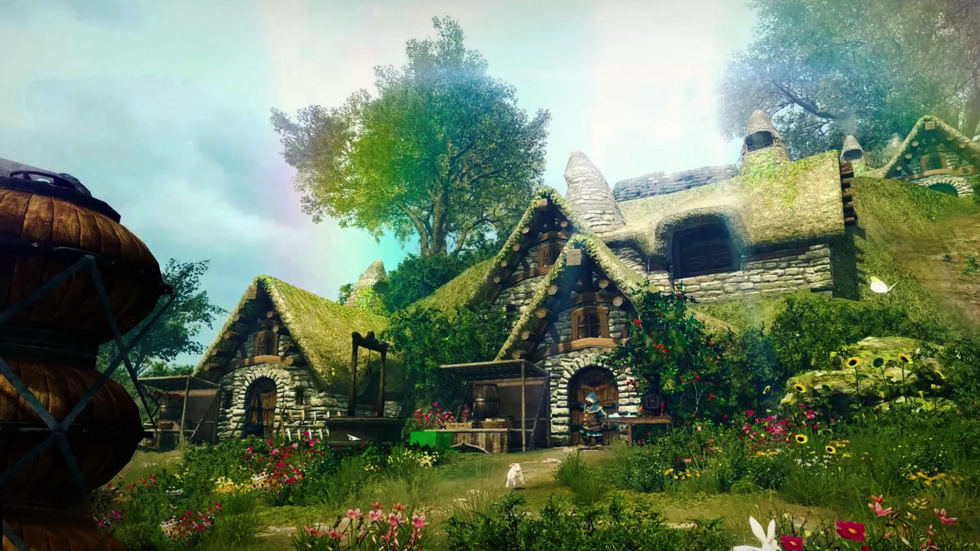 Screenshot for ArcheAge: Unchained