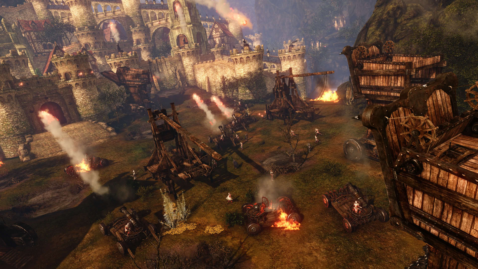 Screenshot for ArcheAge: Unchained