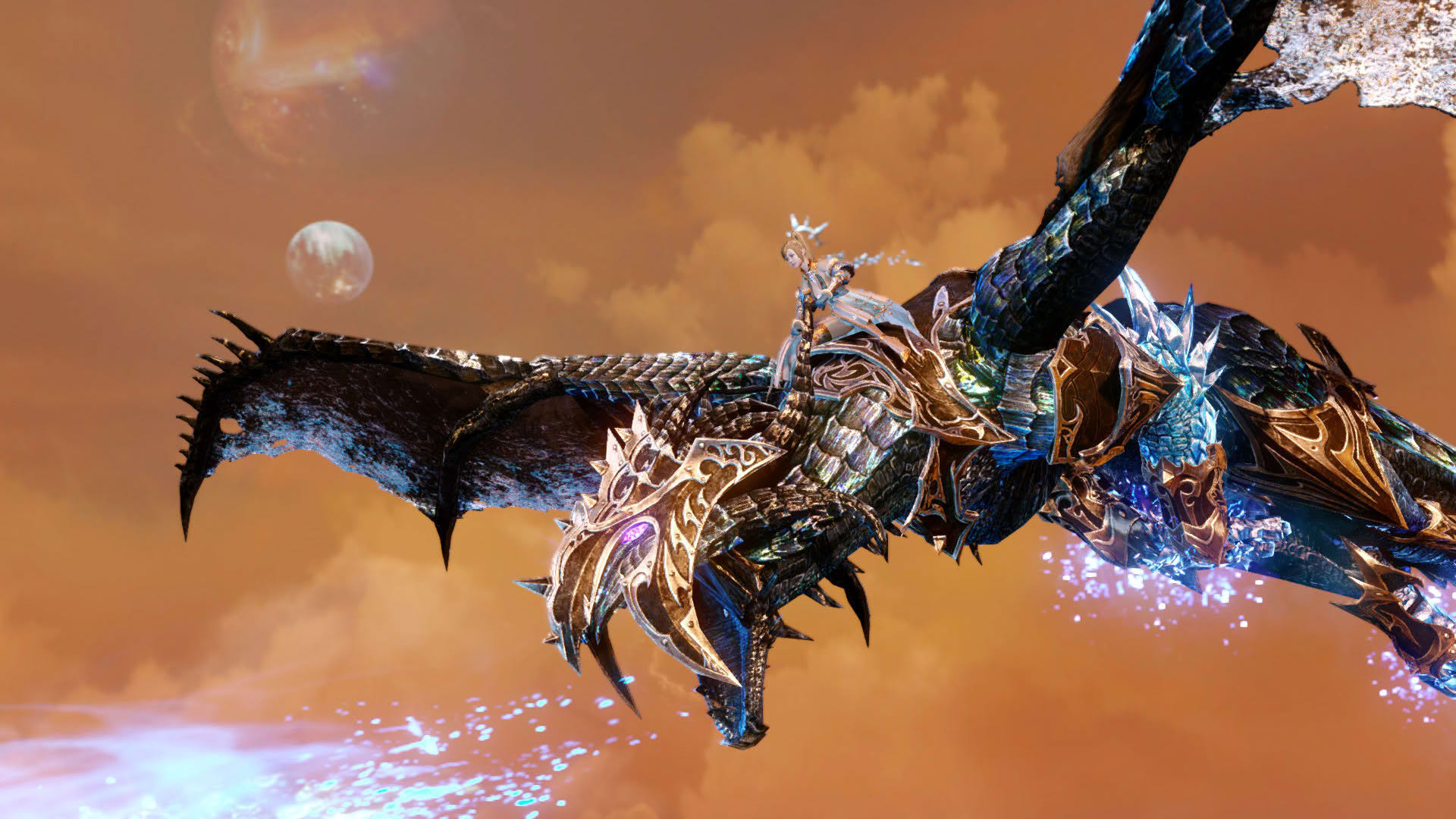 Screenshot for ArcheAge: Unchained