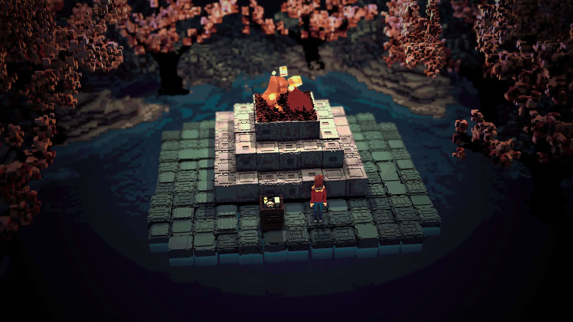 Screenshot for Bonfire Peaks