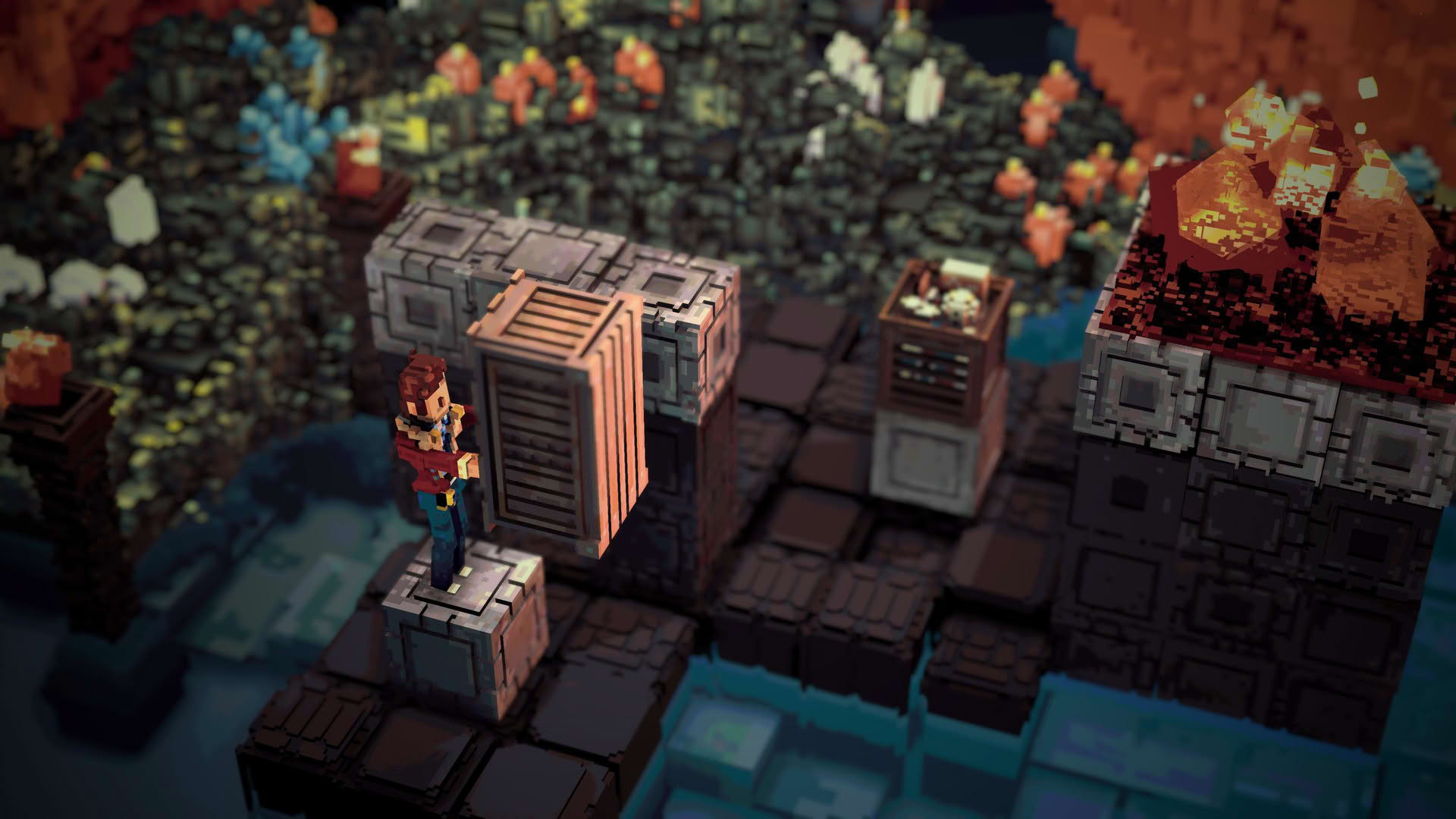 Screenshot for Bonfire Peaks