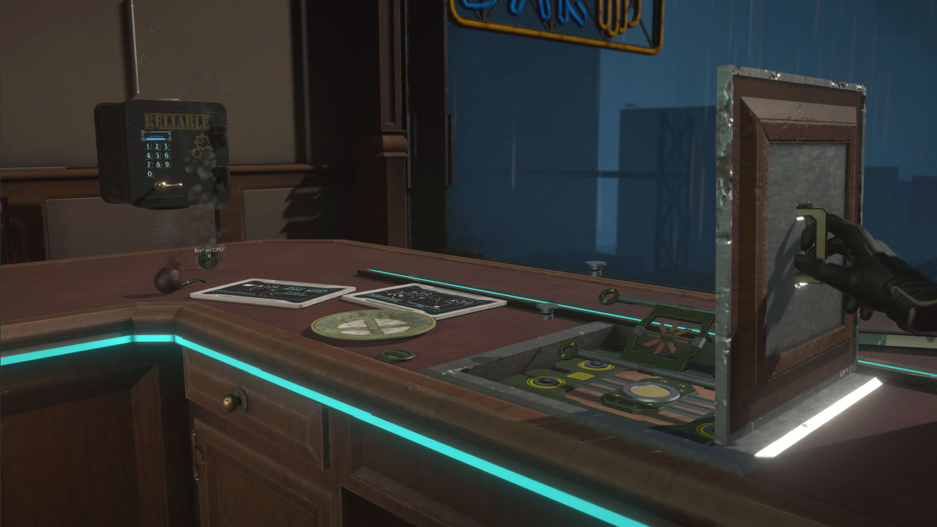 Screenshot for Abode 2
