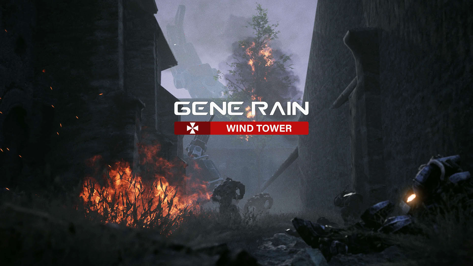 Screenshot for Gene Rain: Wind Tower