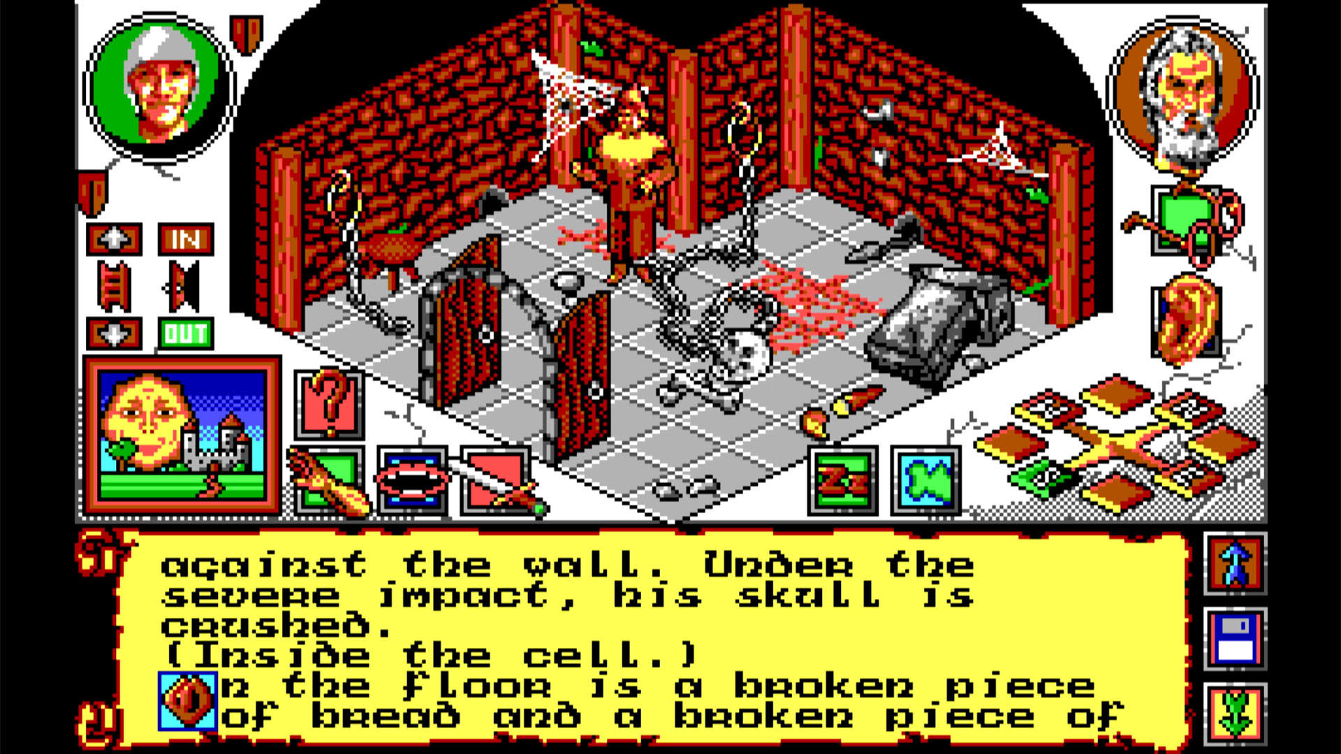 Screenshot for The Final Battle