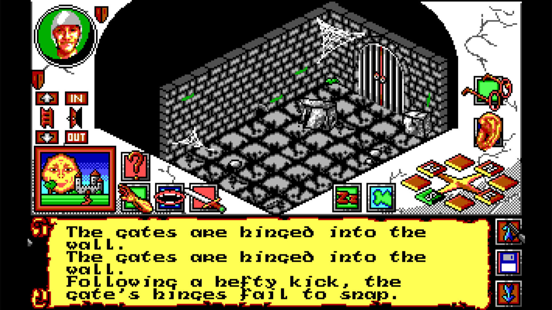 Screenshot for The Final Battle