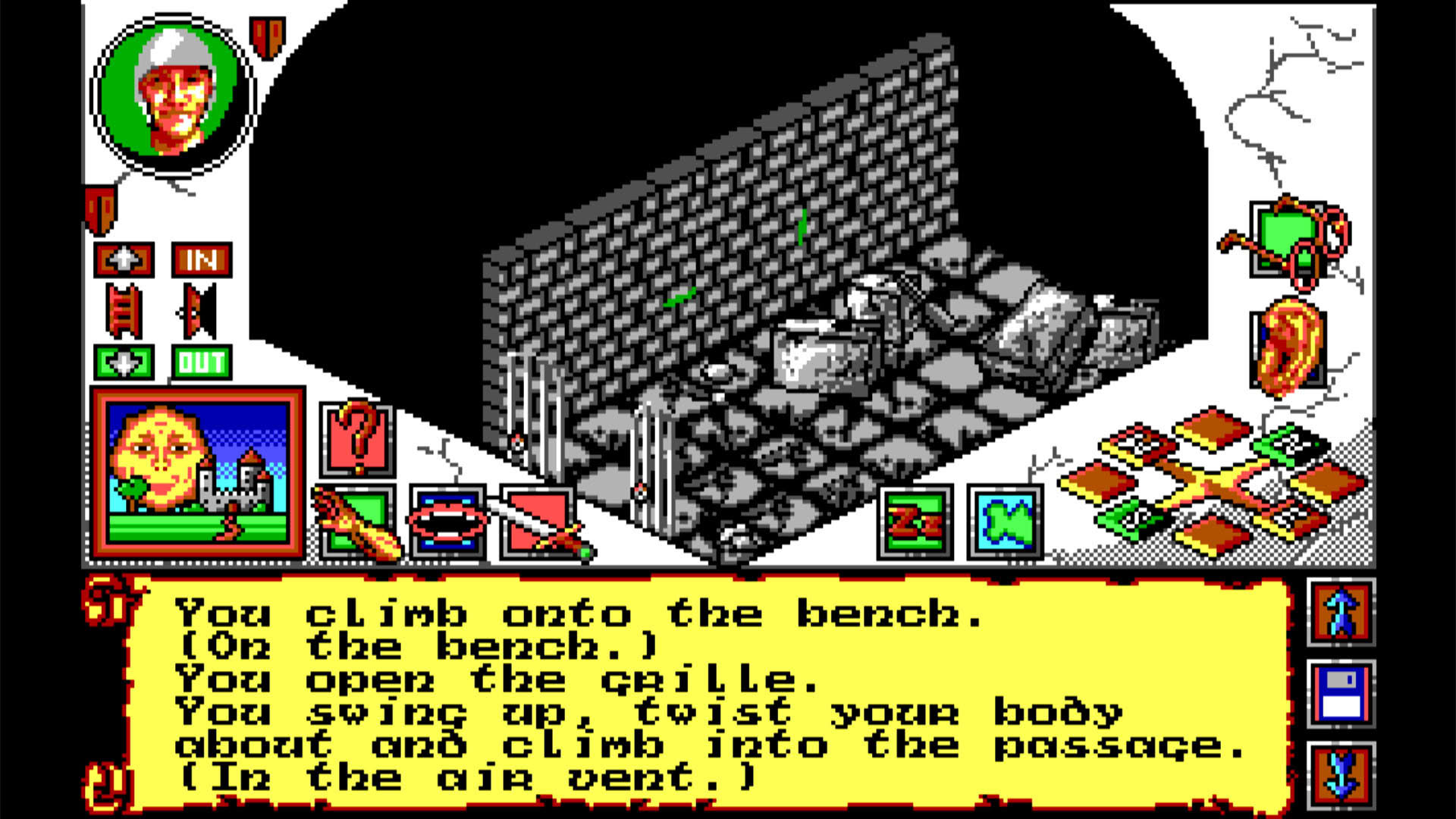 Screenshot for The Final Battle