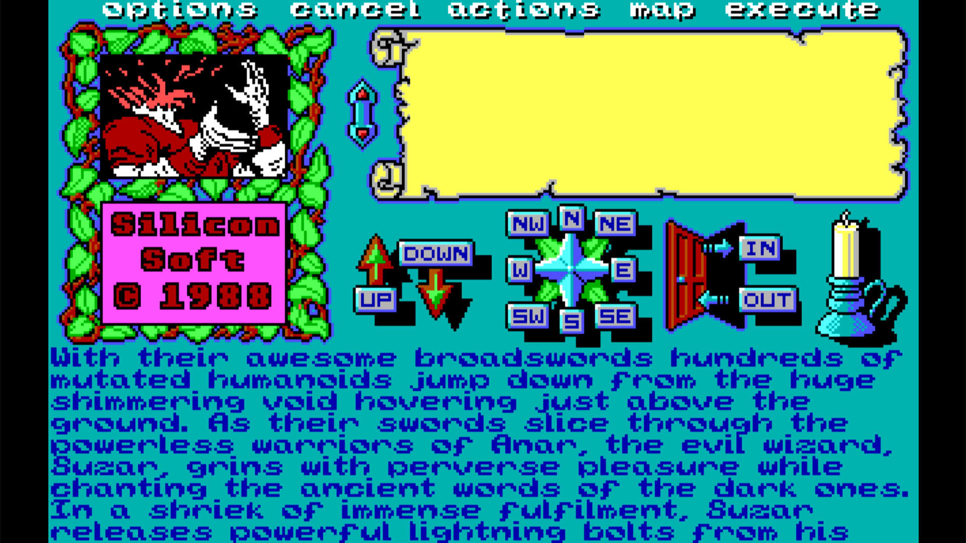 Screenshot for Legend of the Sword