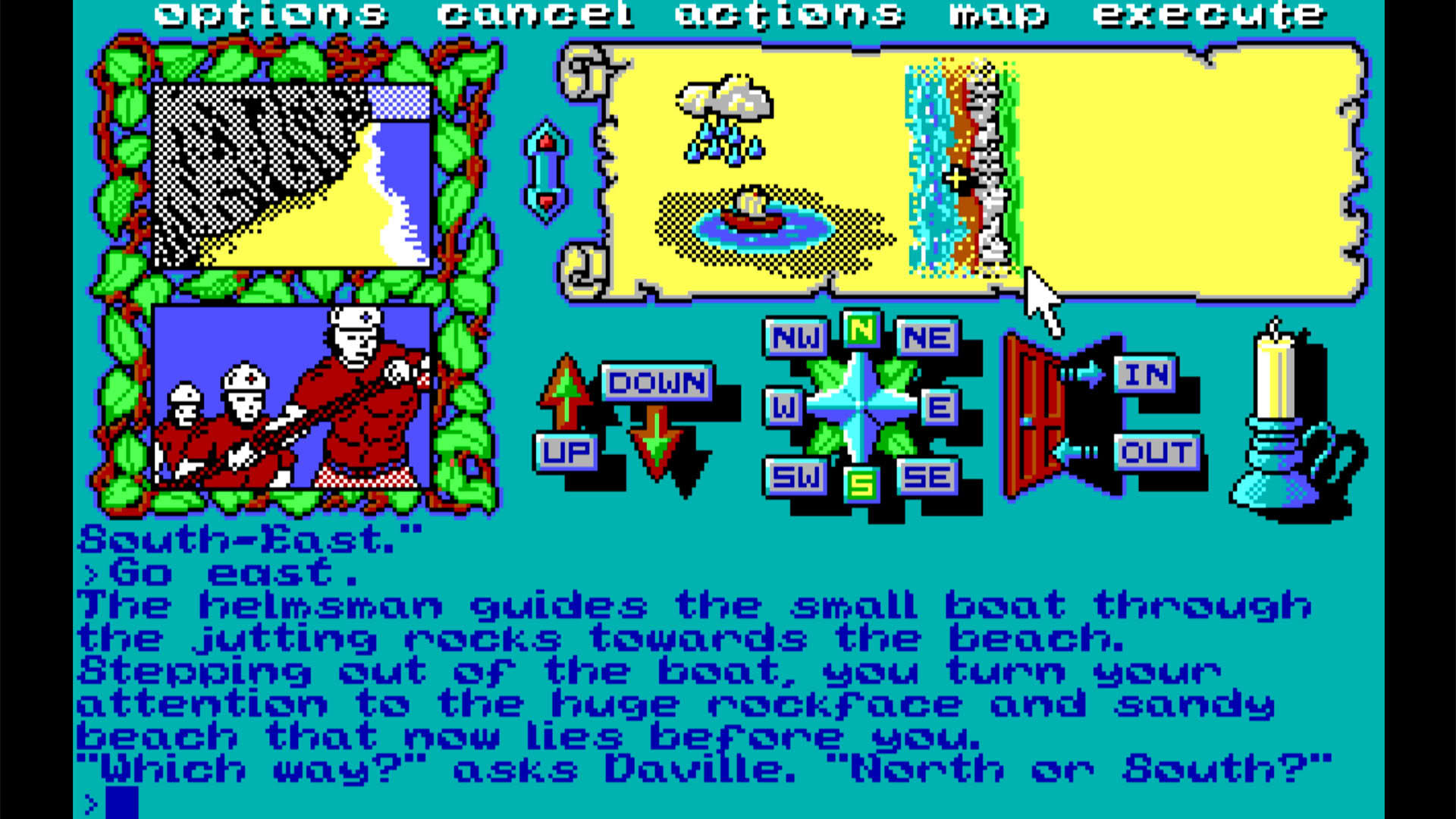 Screenshot for Legend of the Sword