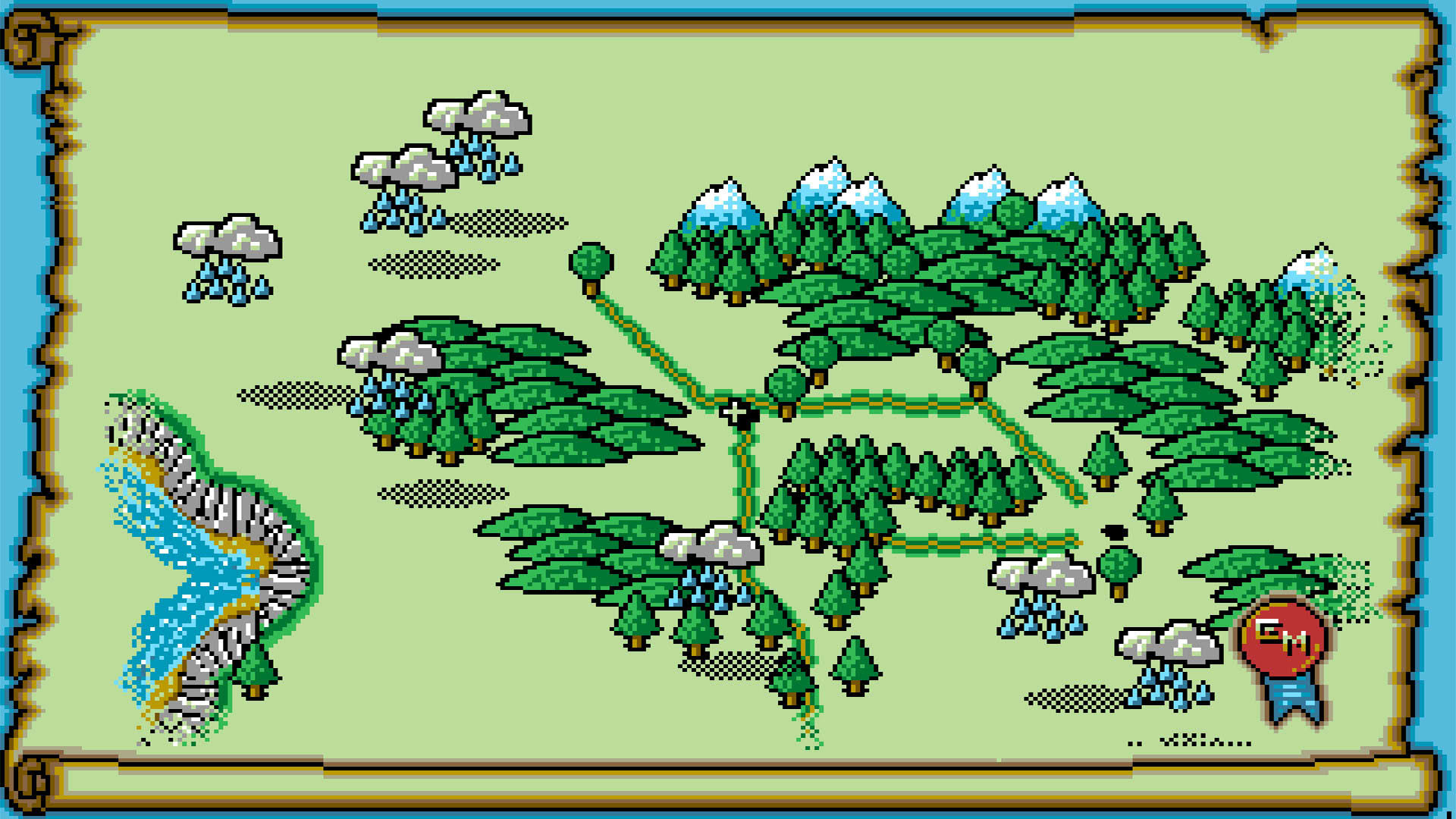 Screenshot for Legend of the Sword