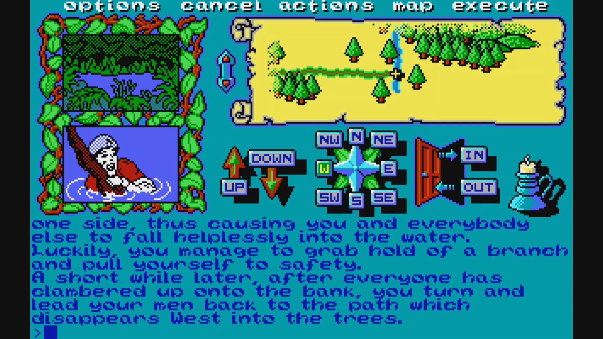 Screenshot for Legend of the Sword