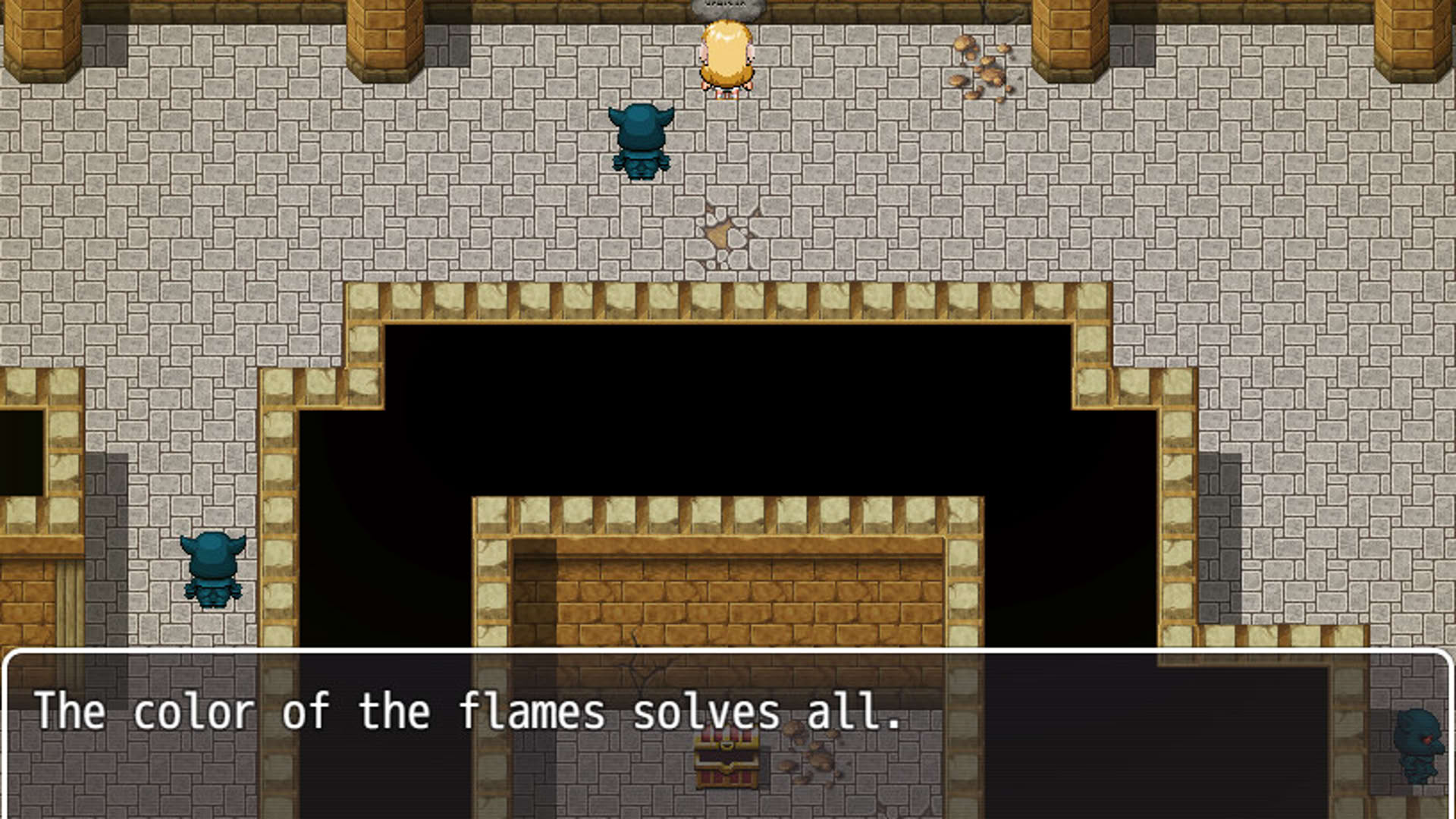Screenshot for Alisa Quest