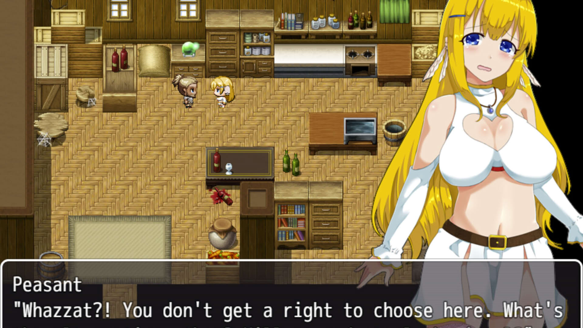 Screenshot for Alisa Quest