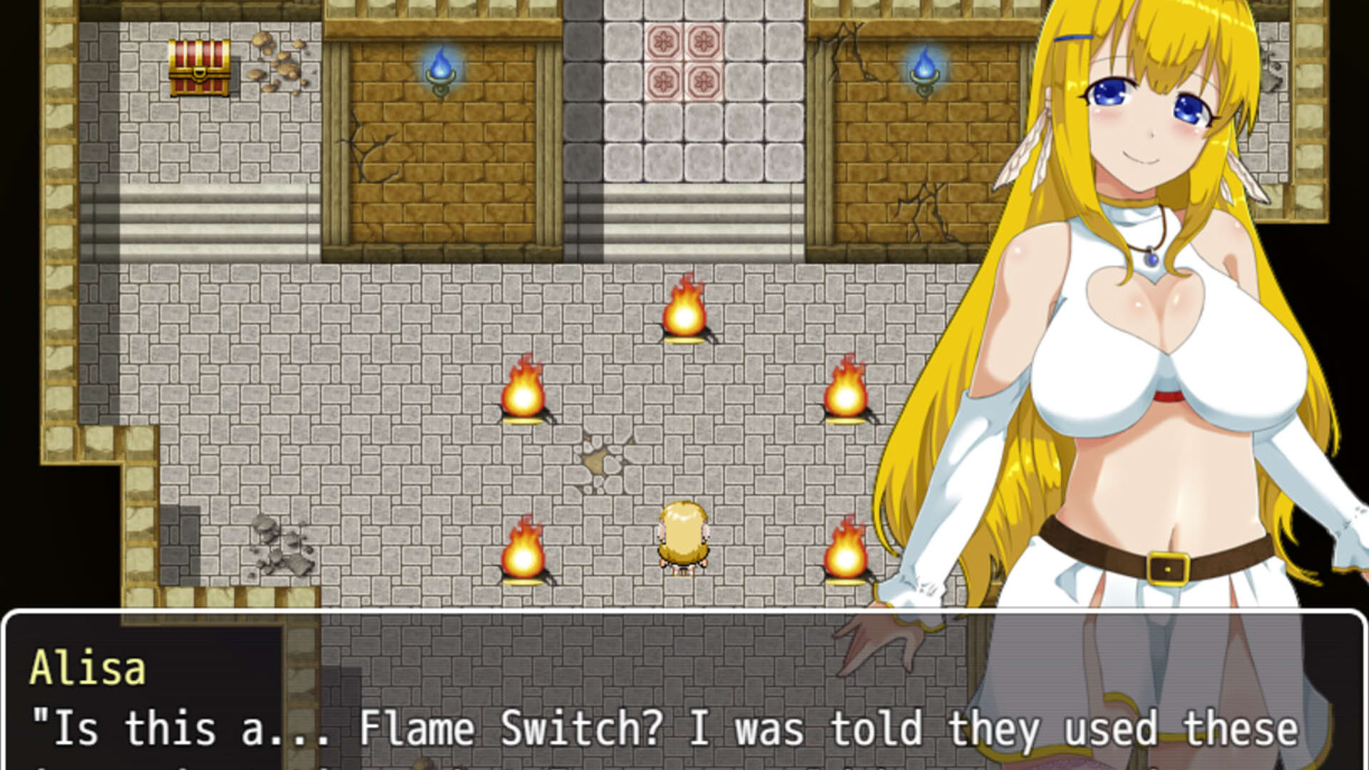 Screenshot for Alisa Quest