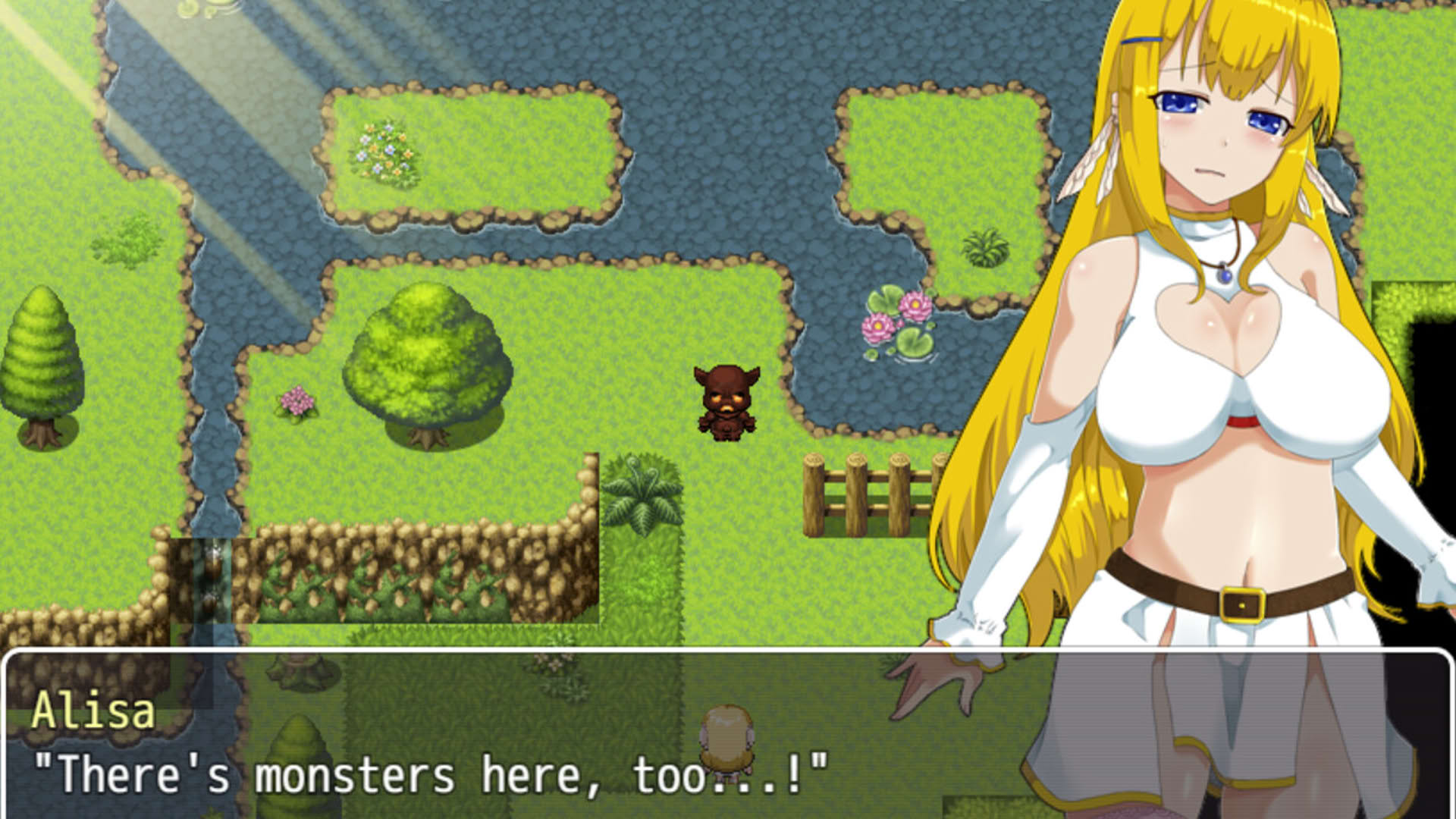 Screenshot for Alisa Quest