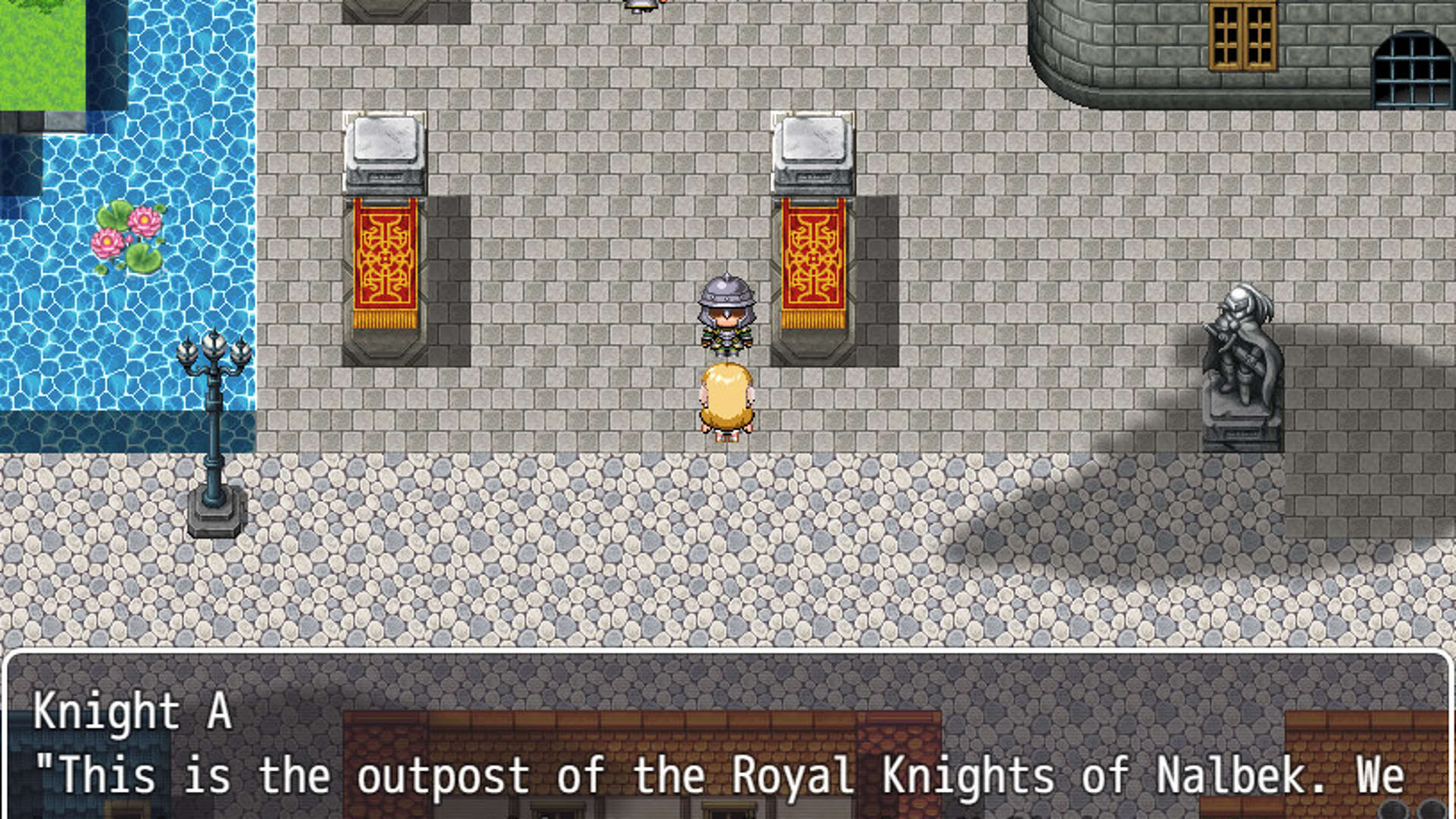 Screenshot for Alisa Quest