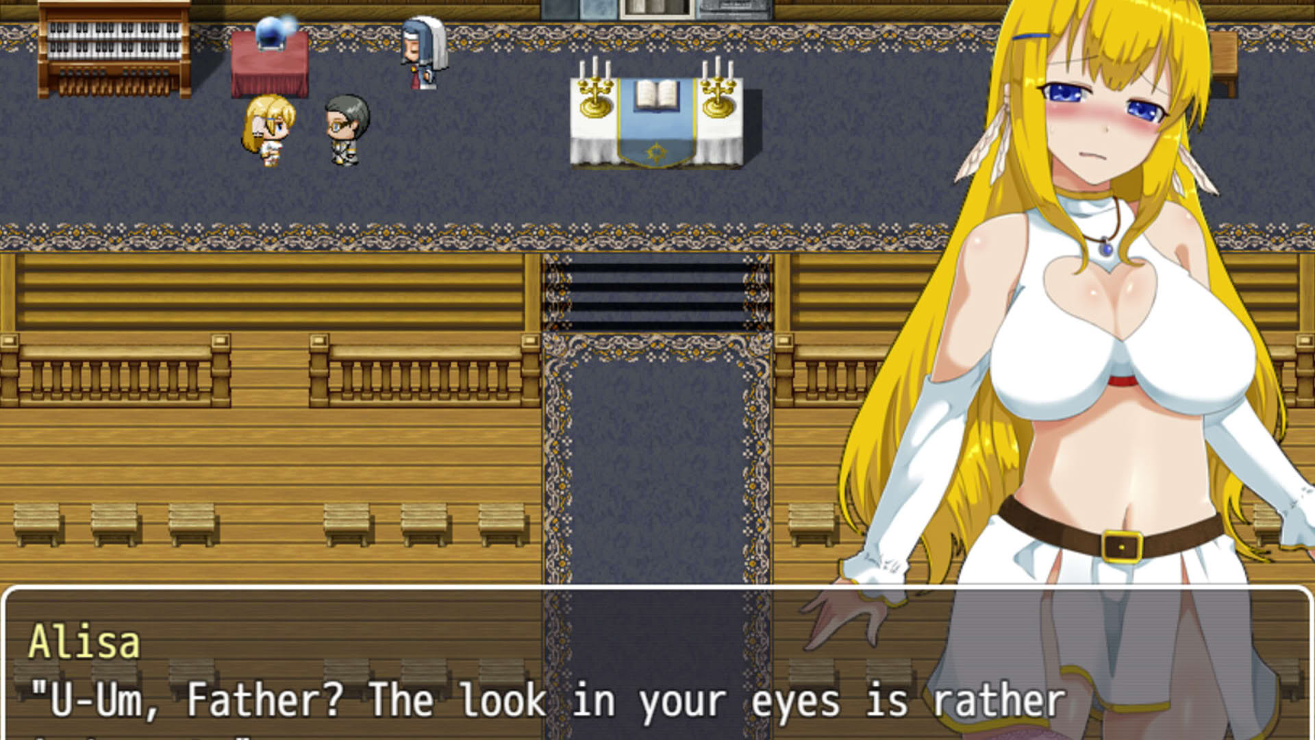 Screenshot for Alisa Quest
