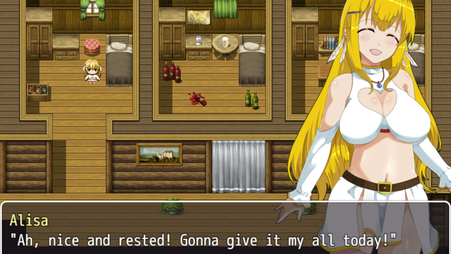 Screenshot for Alisa Quest