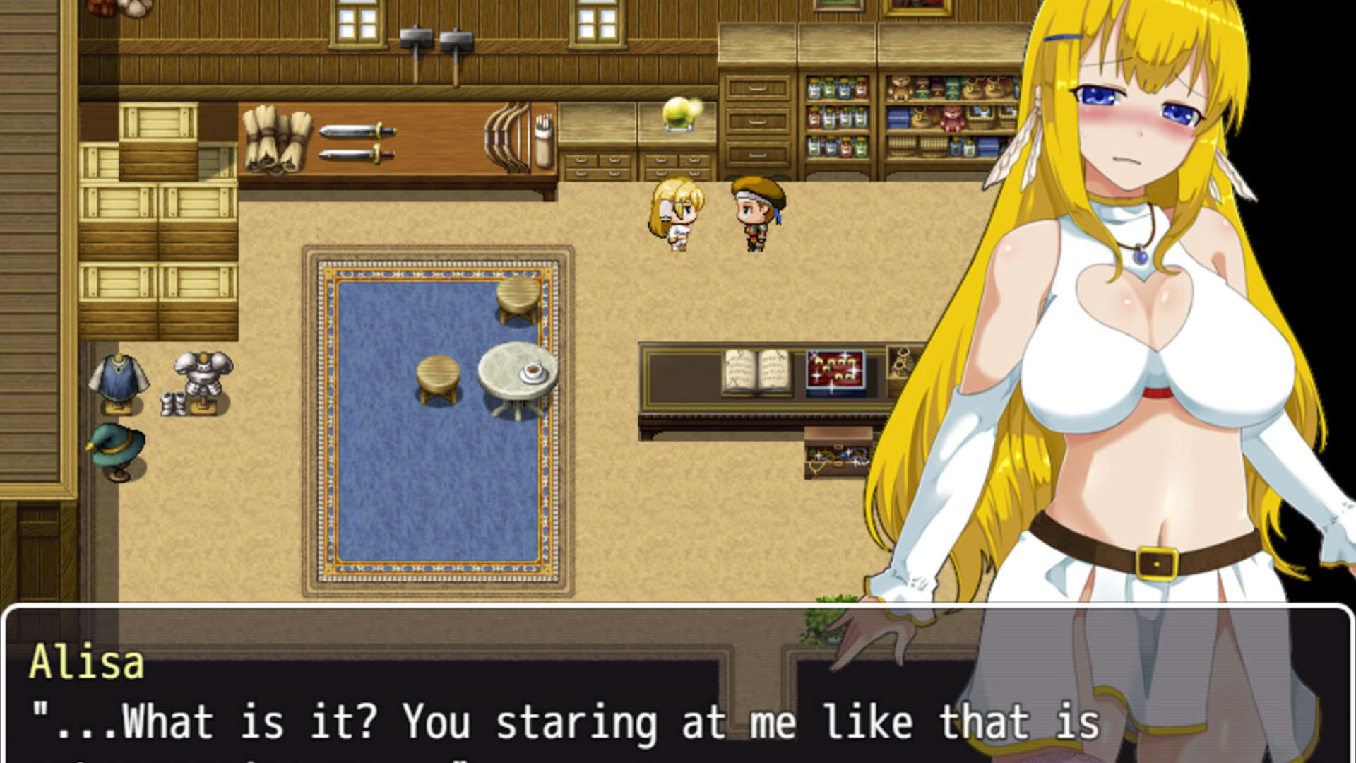 Screenshot for Alisa Quest