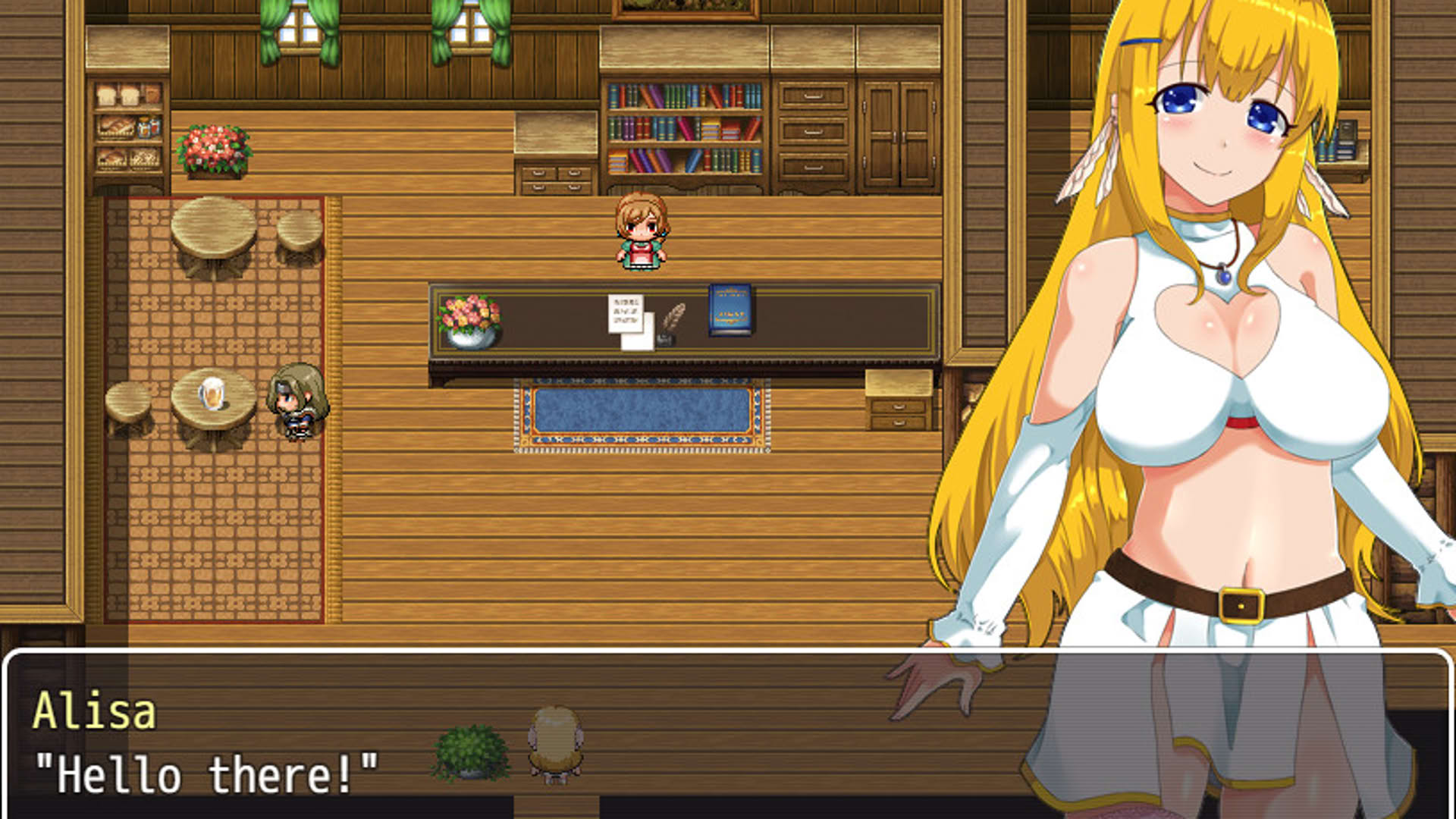 Screenshot for Alisa Quest