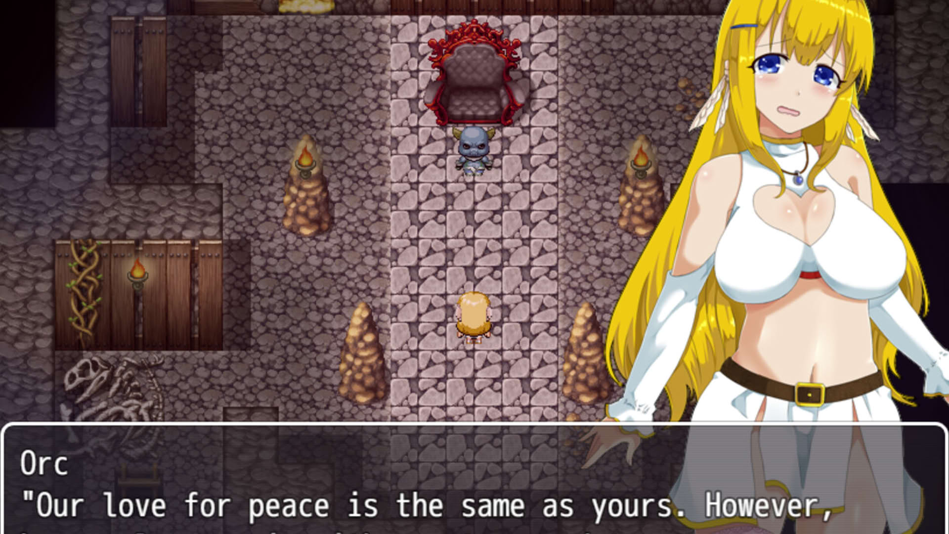 Screenshot for Alisa Quest