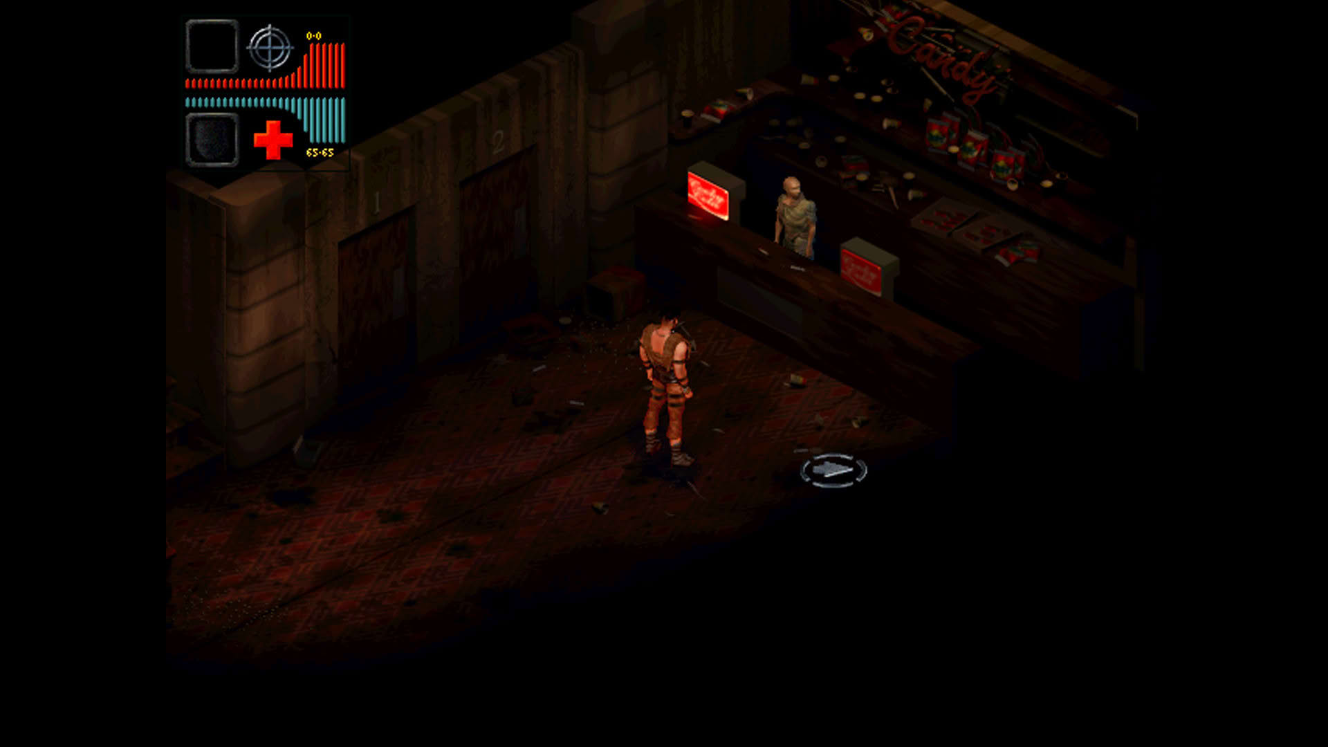 Screenshot for Alien Earth