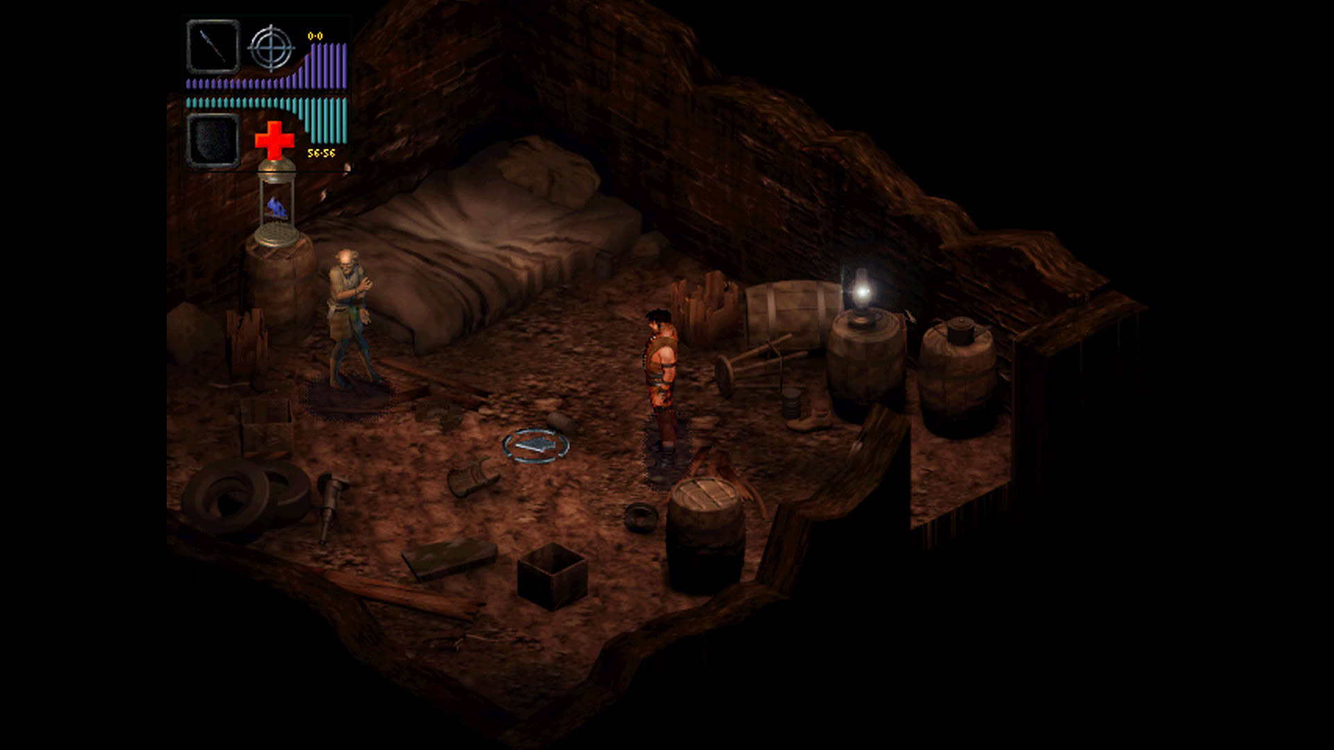 Screenshot for Alien Earth