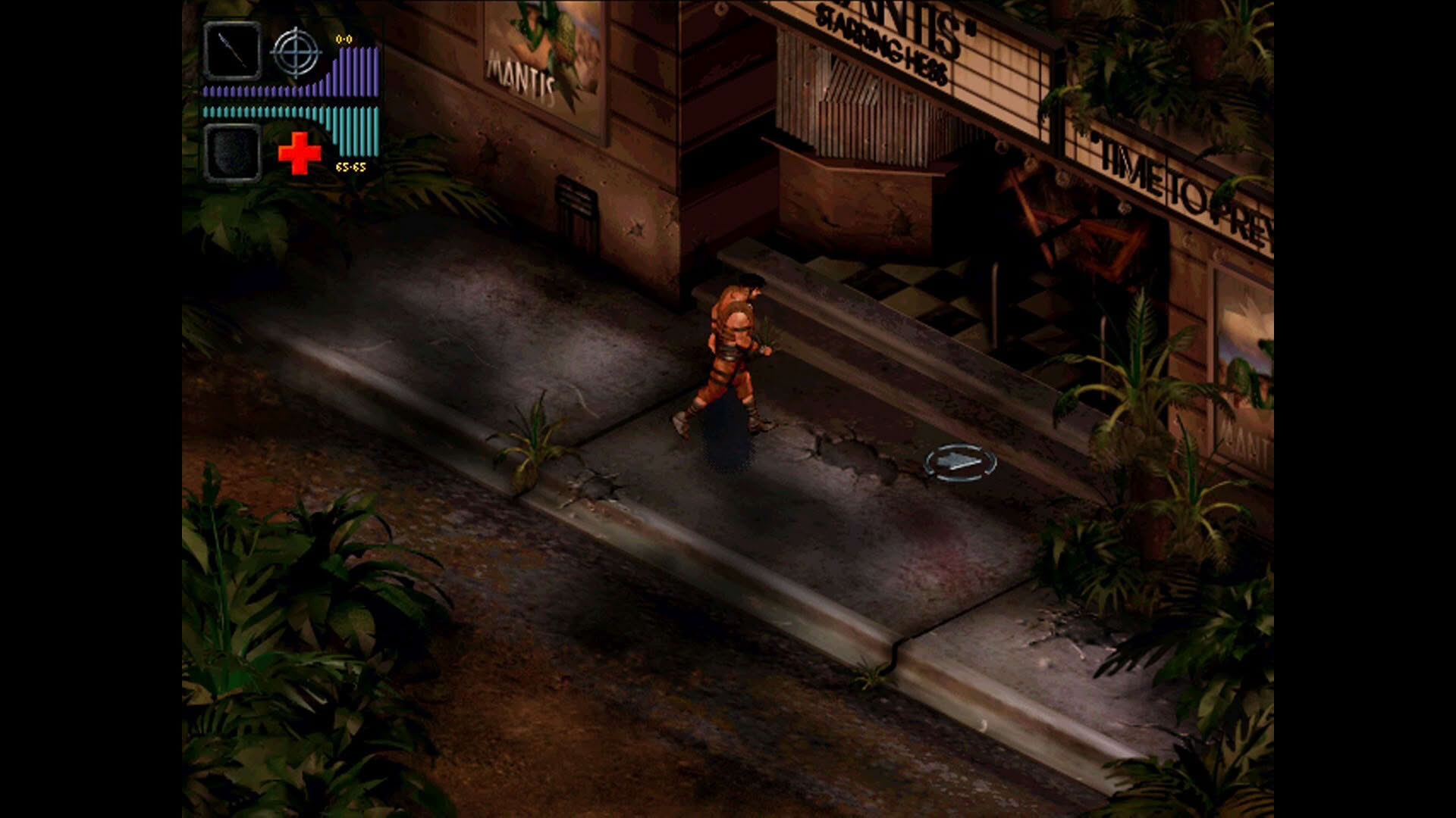 Screenshot for Alien Earth