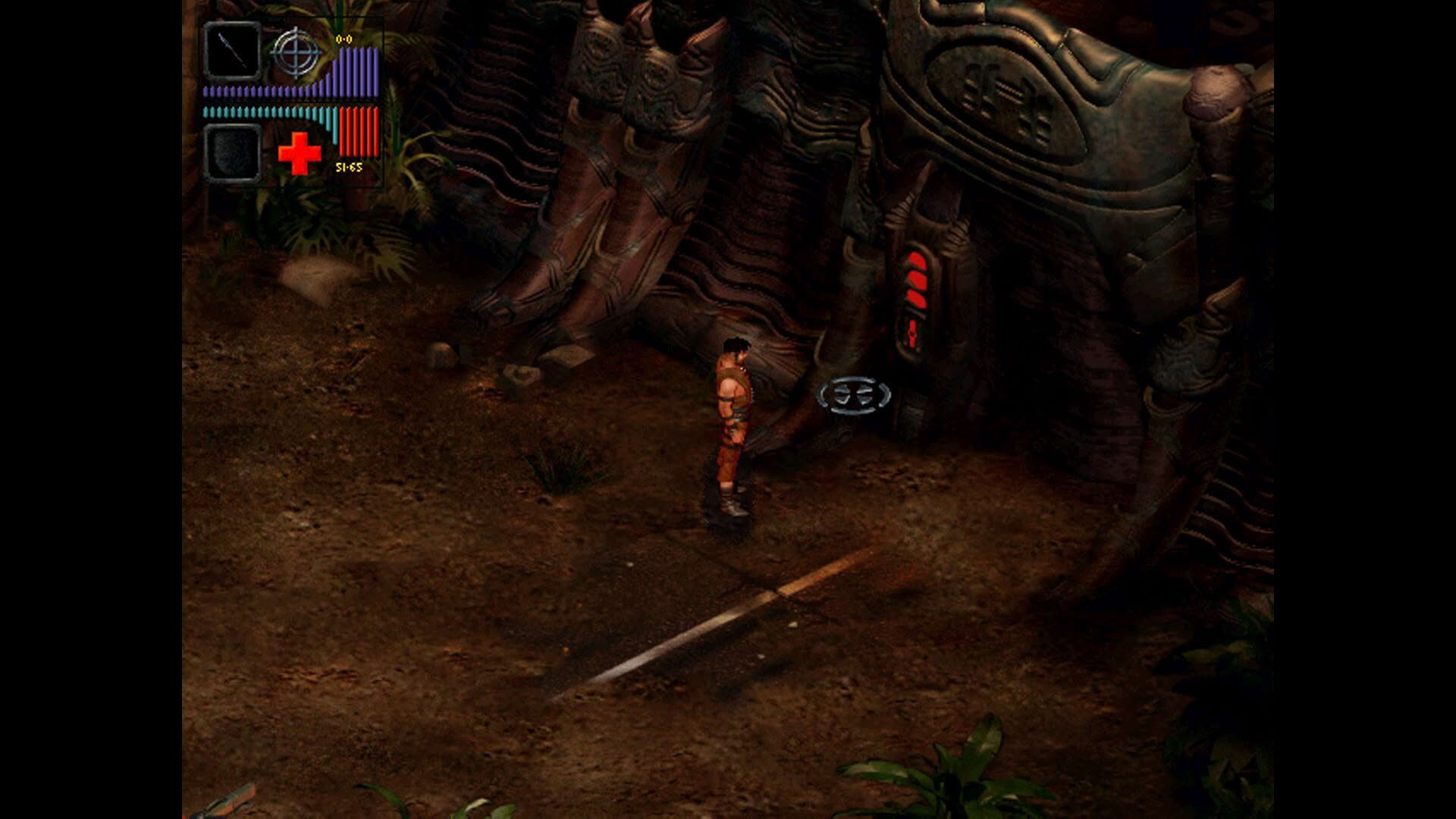 Screenshot for Alien Earth