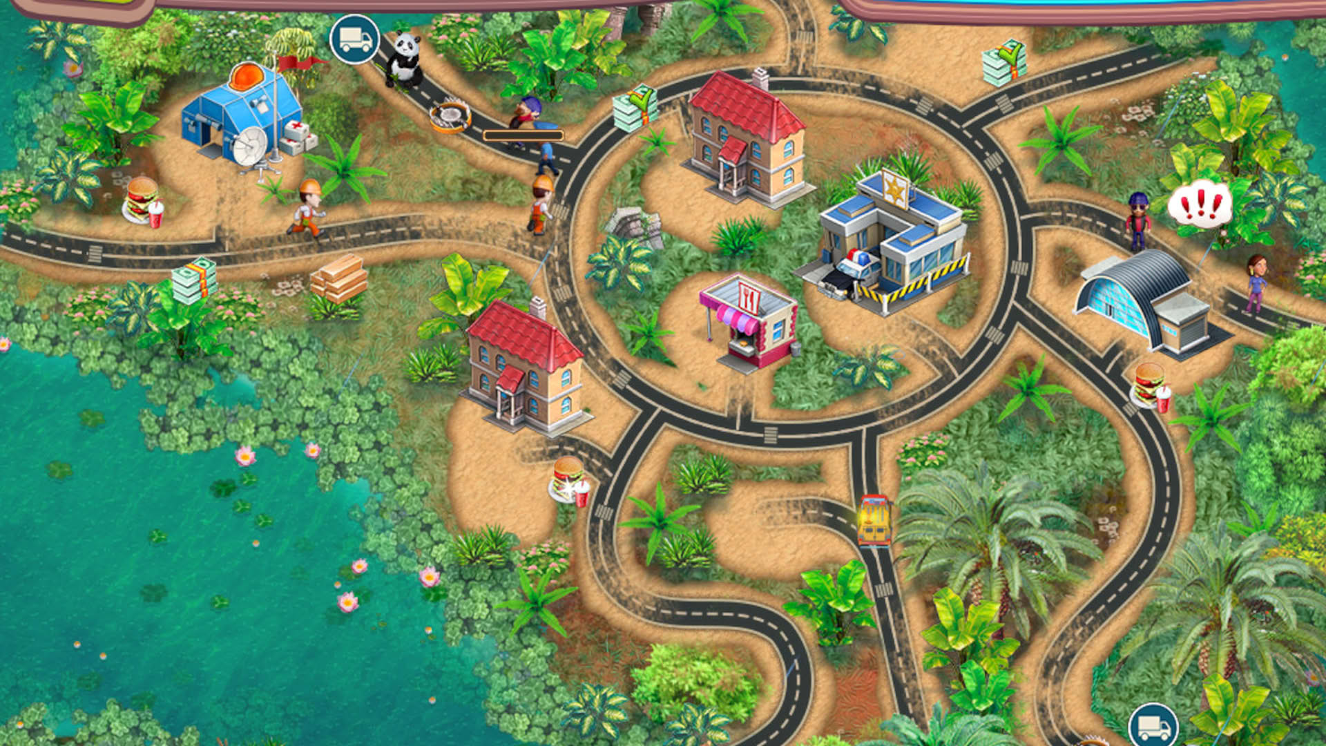 Screenshot for Rescue Team 8