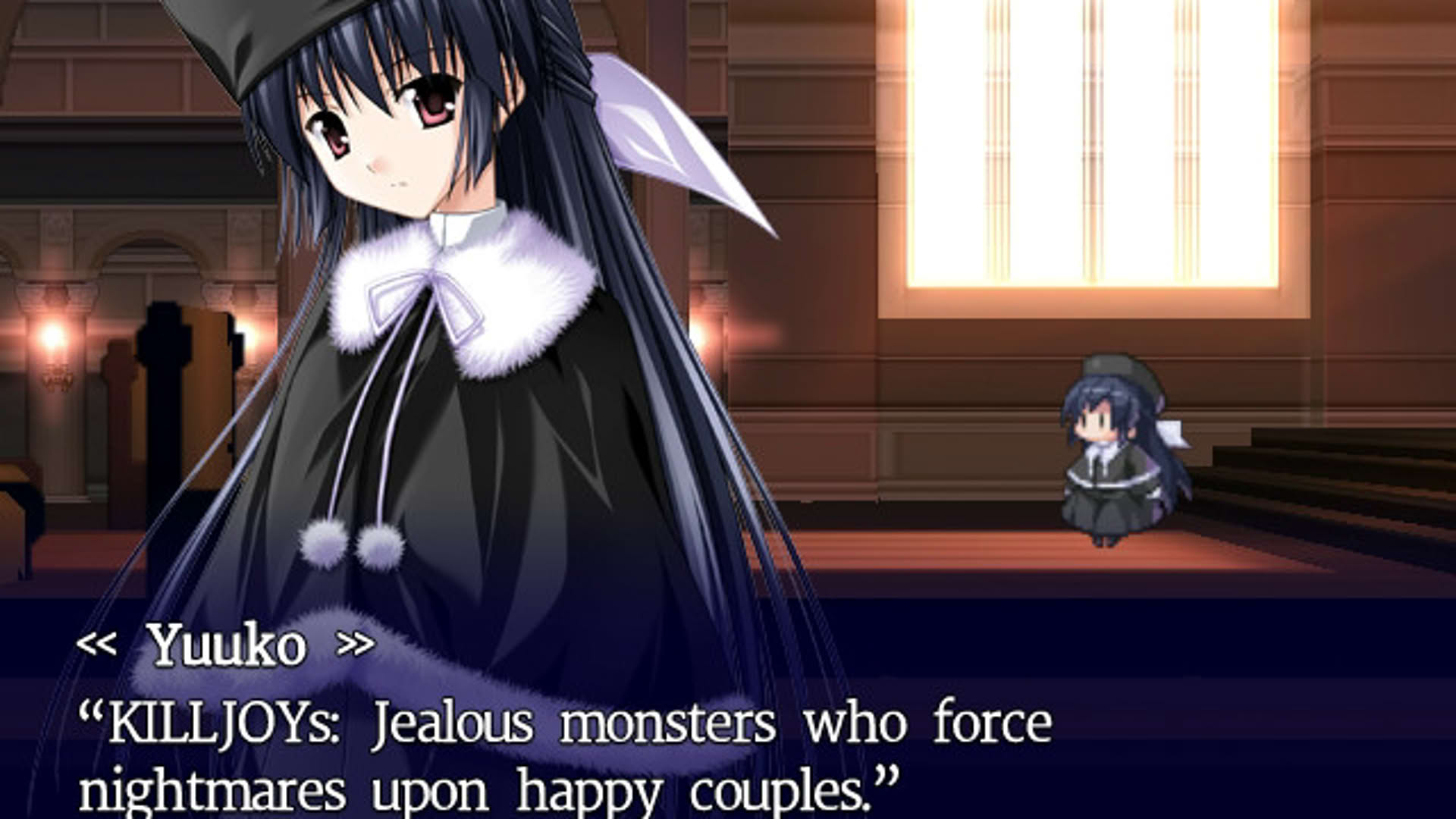Screenshot for Killjoy Hunter Yuuko