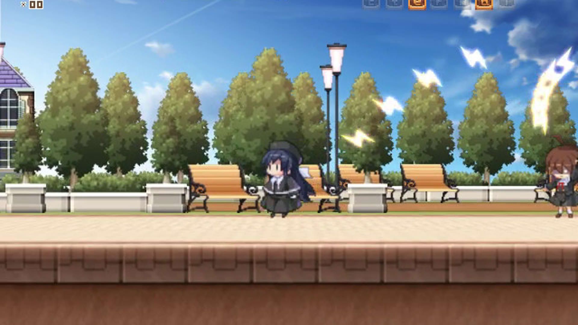 Screenshot for Killjoy Hunter Yuuko