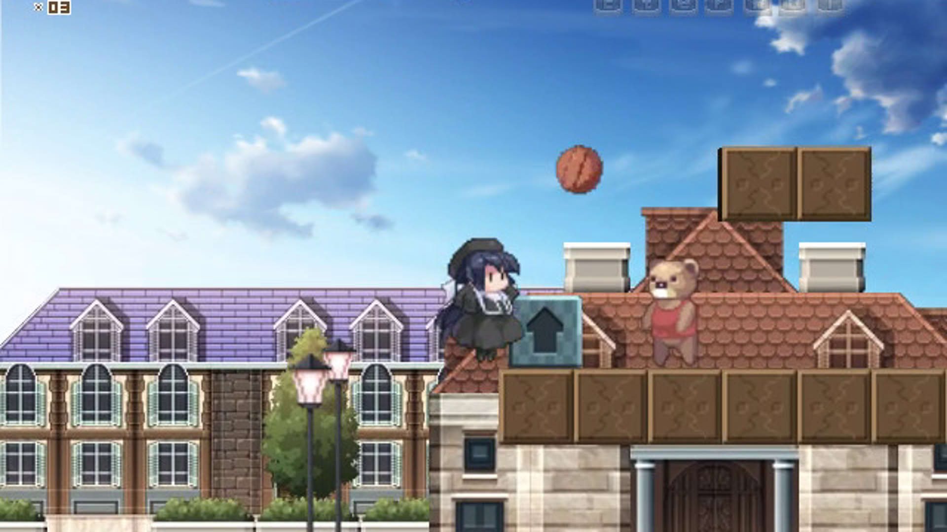 Screenshot for Killjoy Hunter Yuuko