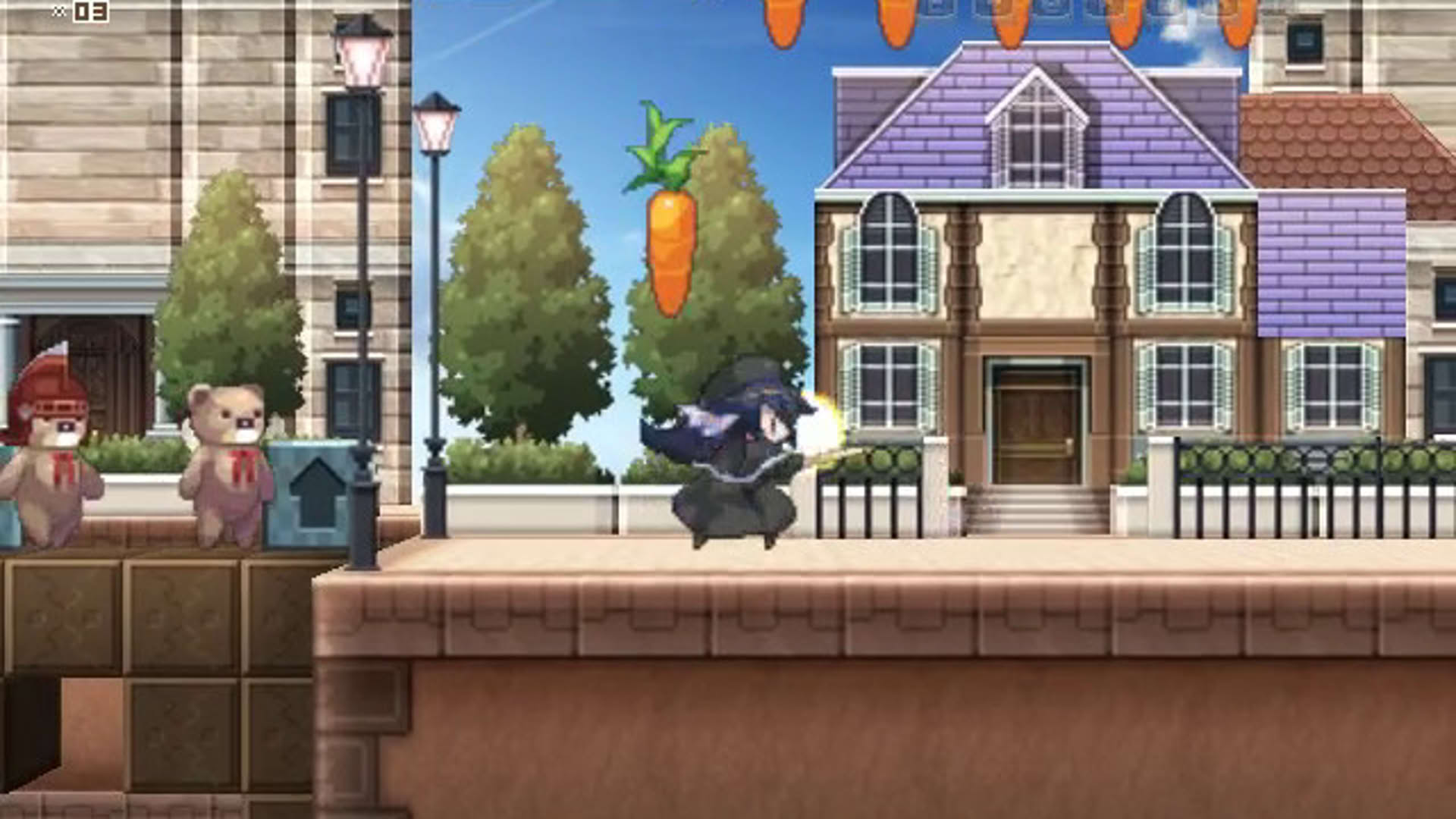 Screenshot for Killjoy Hunter Yuuko
