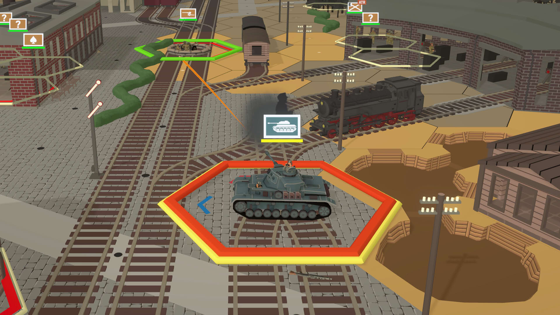 Screenshot for Second Front
