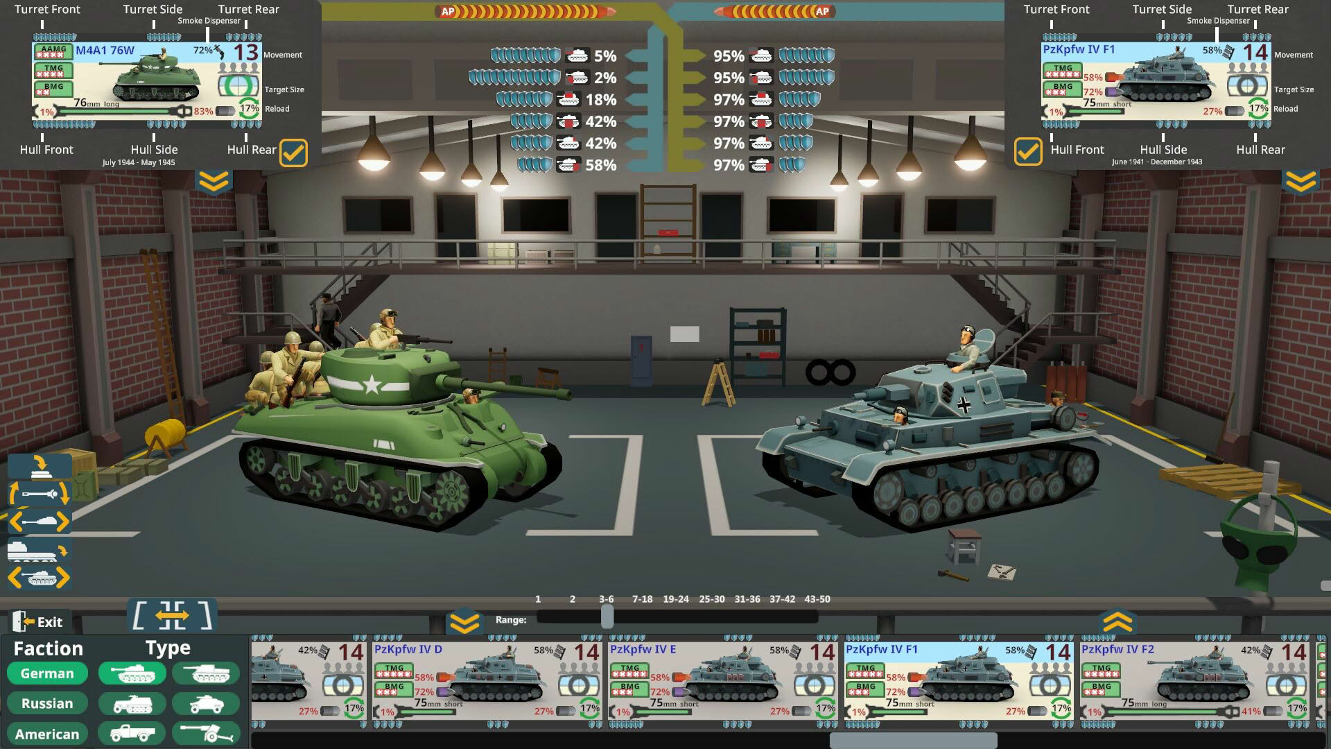 Screenshot for Second Front