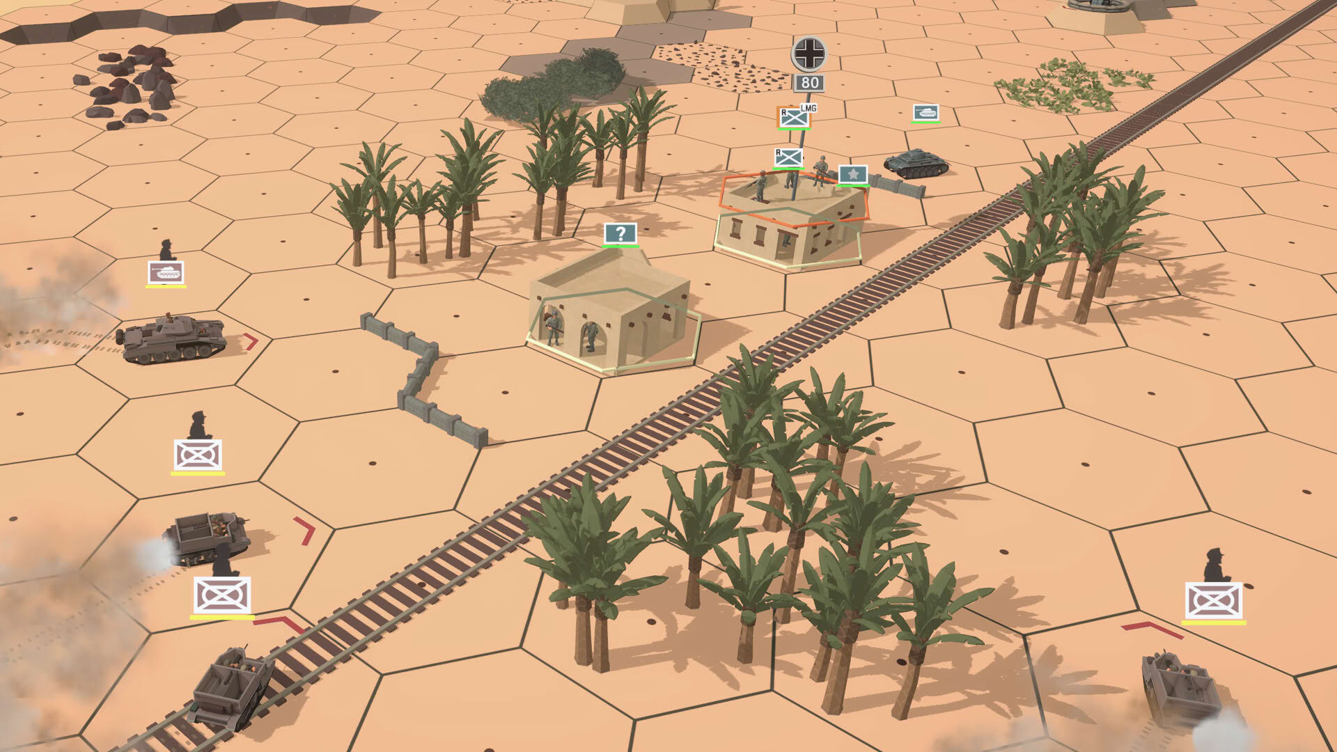 Screenshot for Second Front