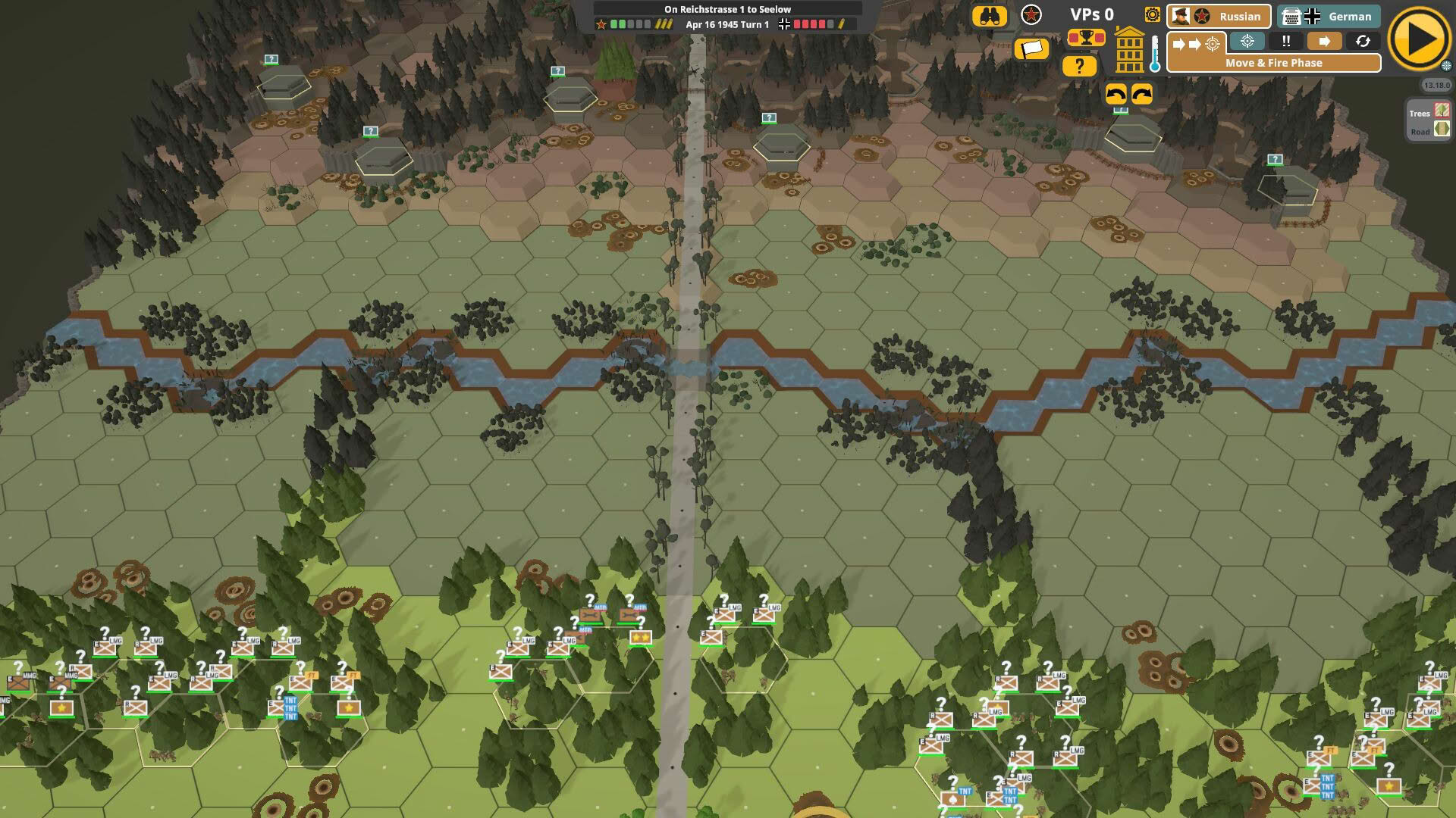 Screenshot for Second Front