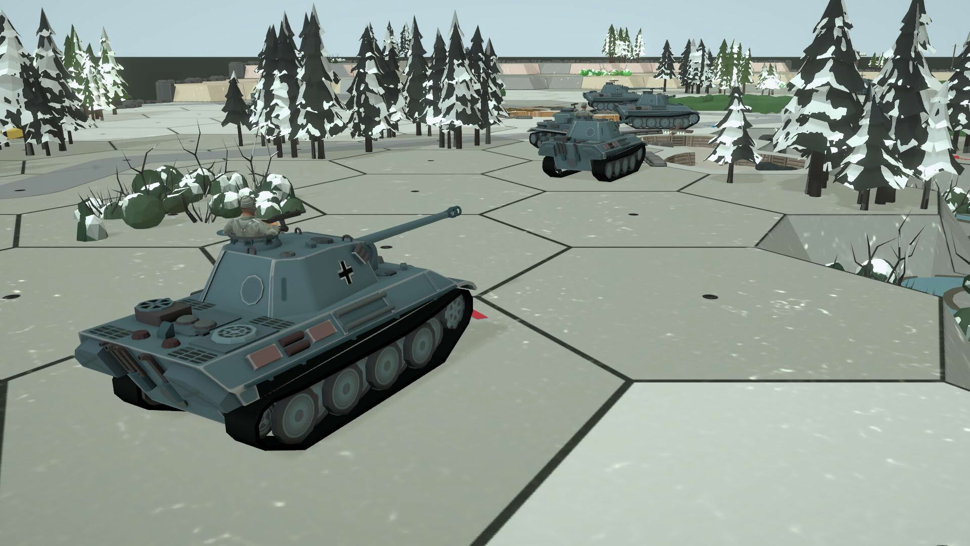 Screenshot for Second Front