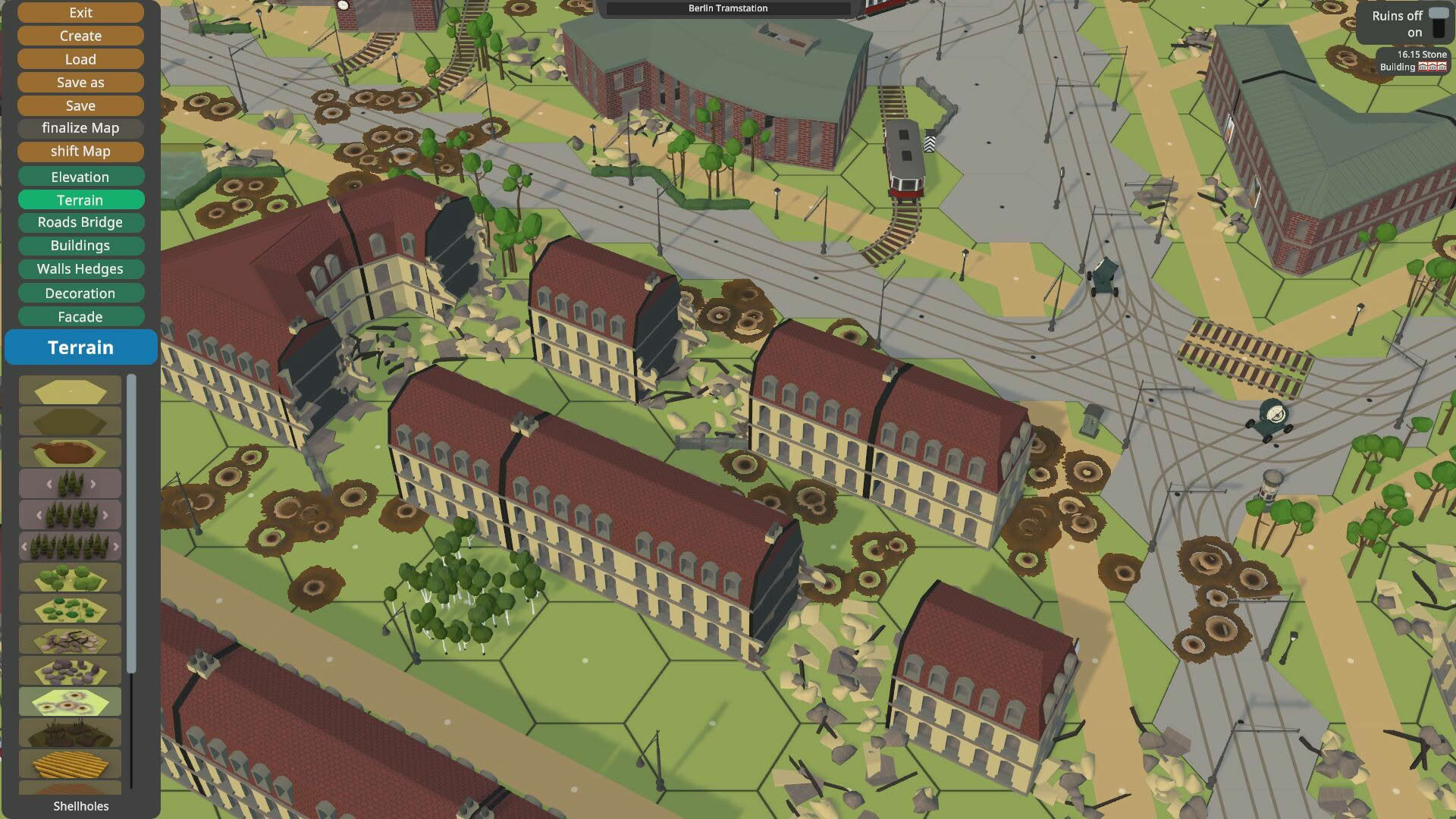 Screenshot for Second Front