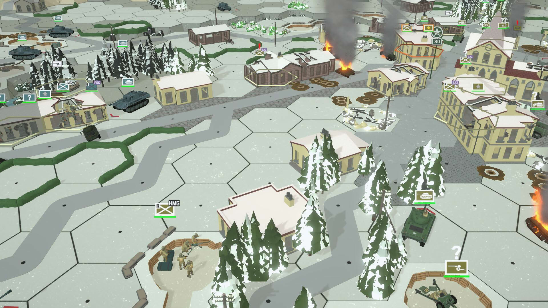 Screenshot for Second Front