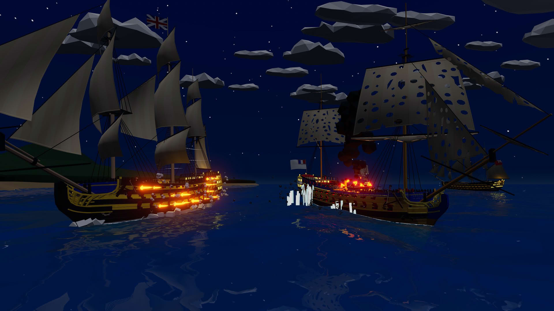 Screenshot for Buccaneers!