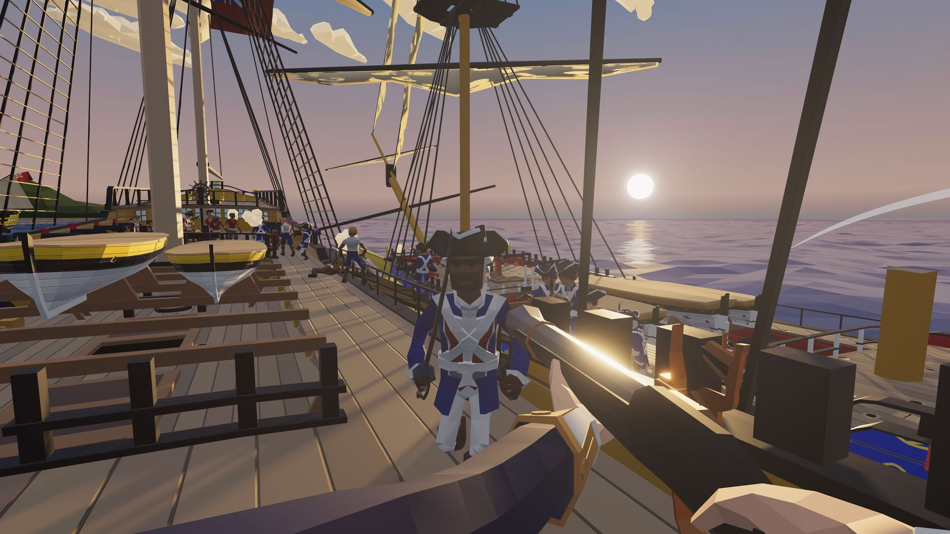 Screenshot for Buccaneers!
