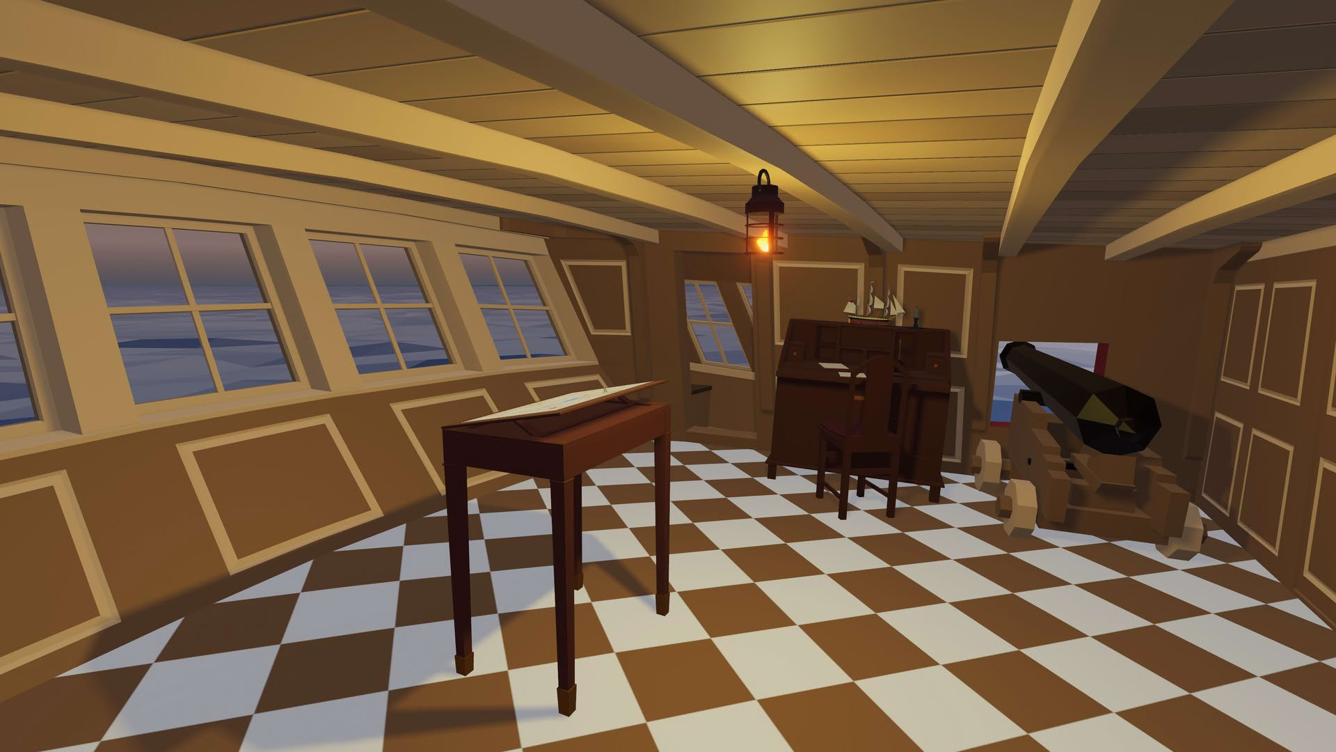 Screenshot for Buccaneers!