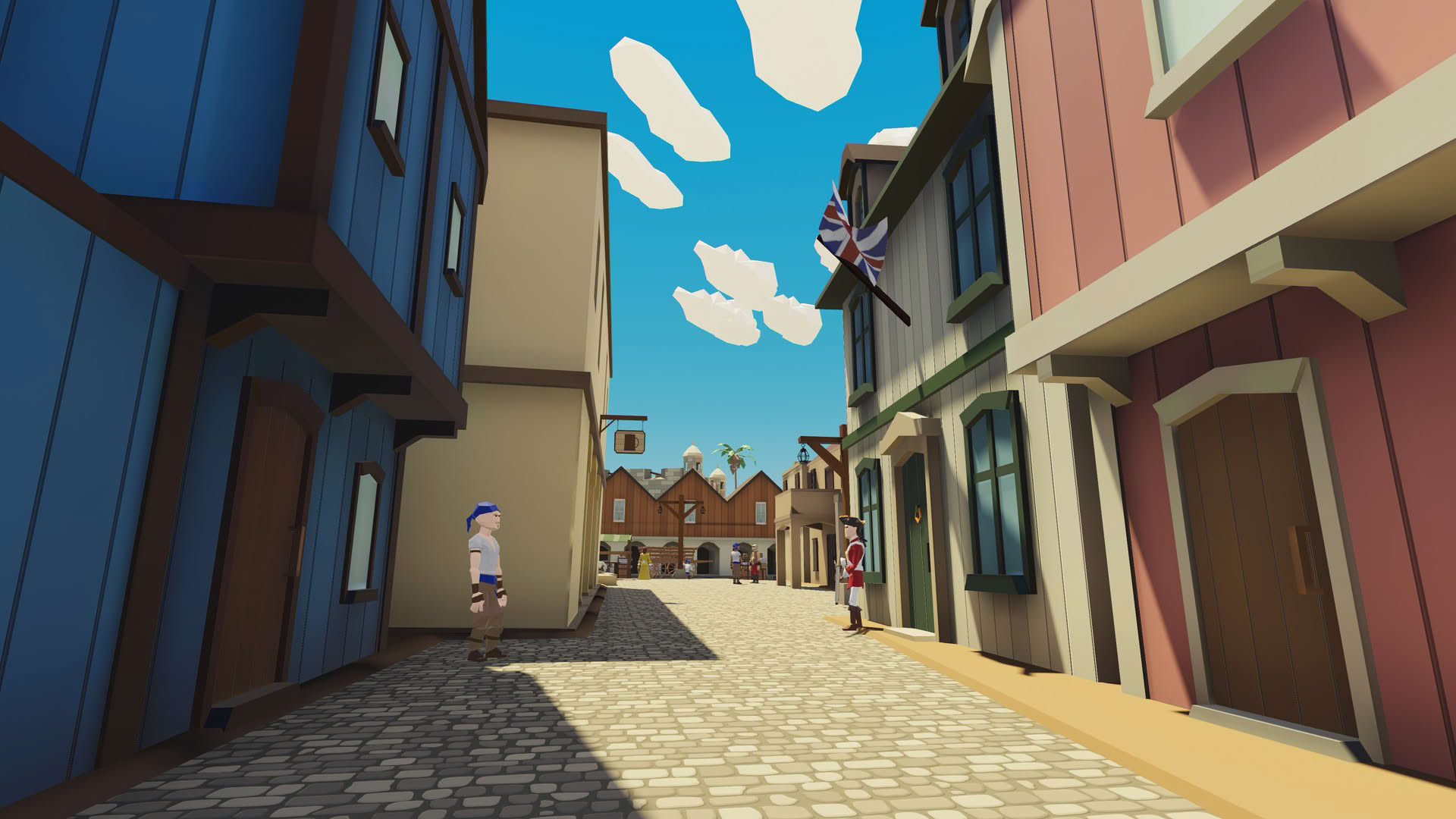 Screenshot for Buccaneers!