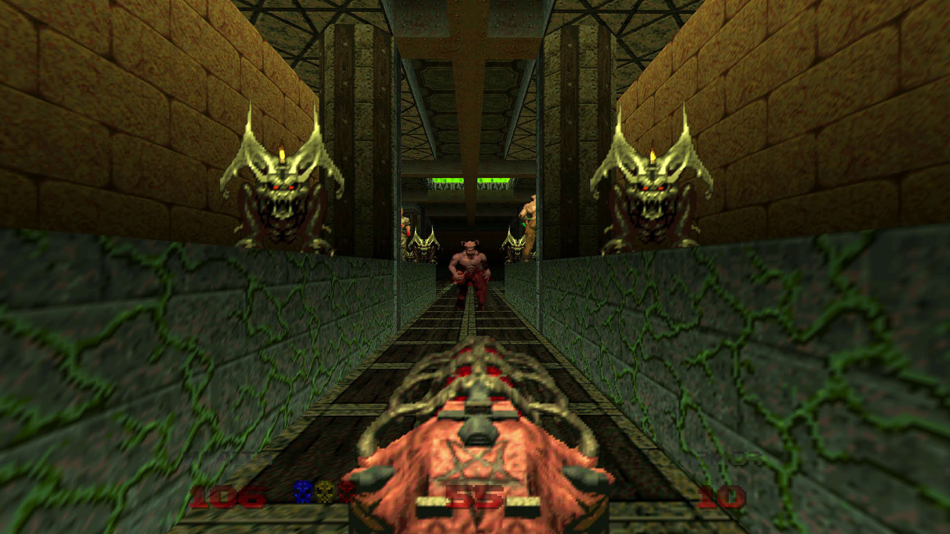 Screenshot for Doom 64